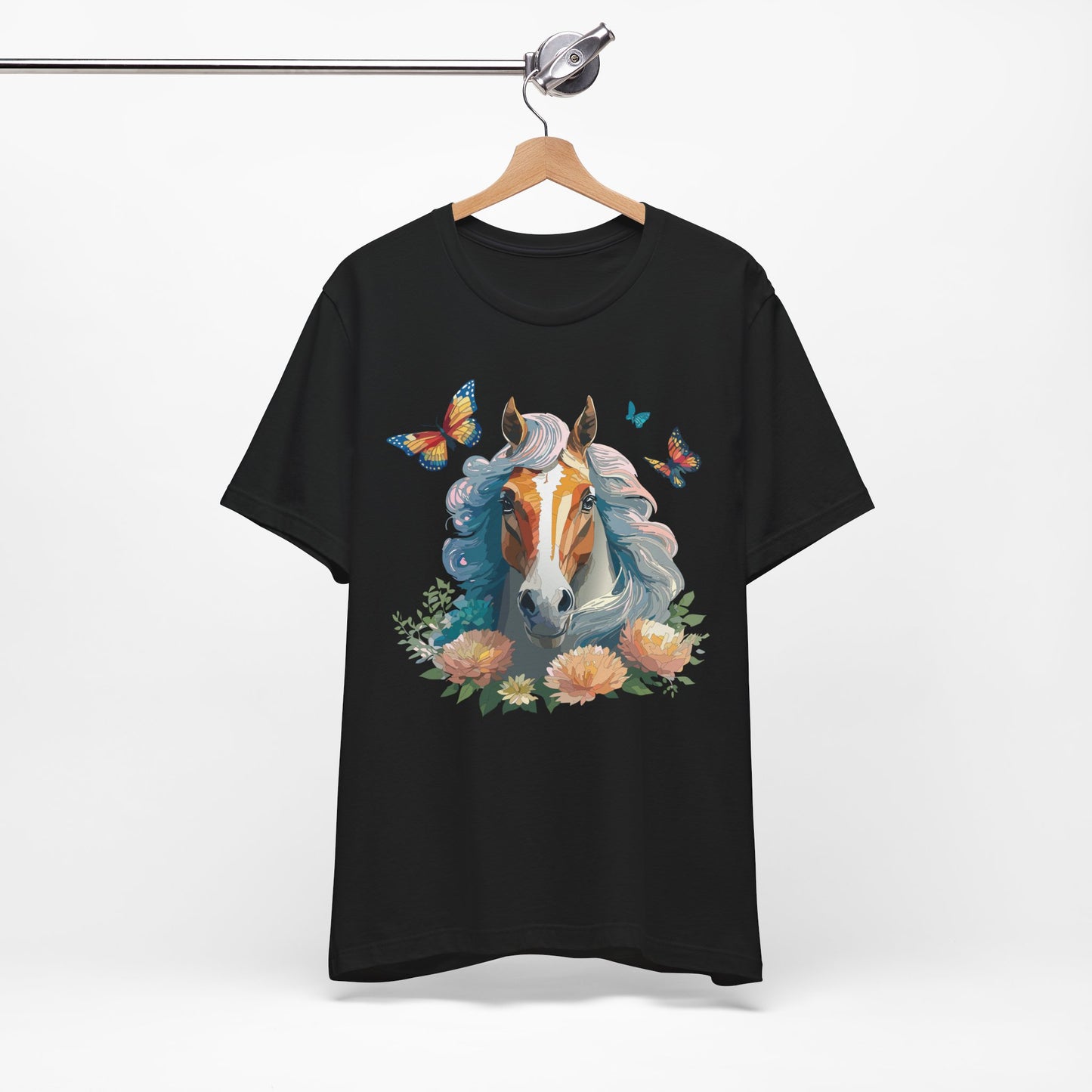 Animals Shirt, Shirt with Horse