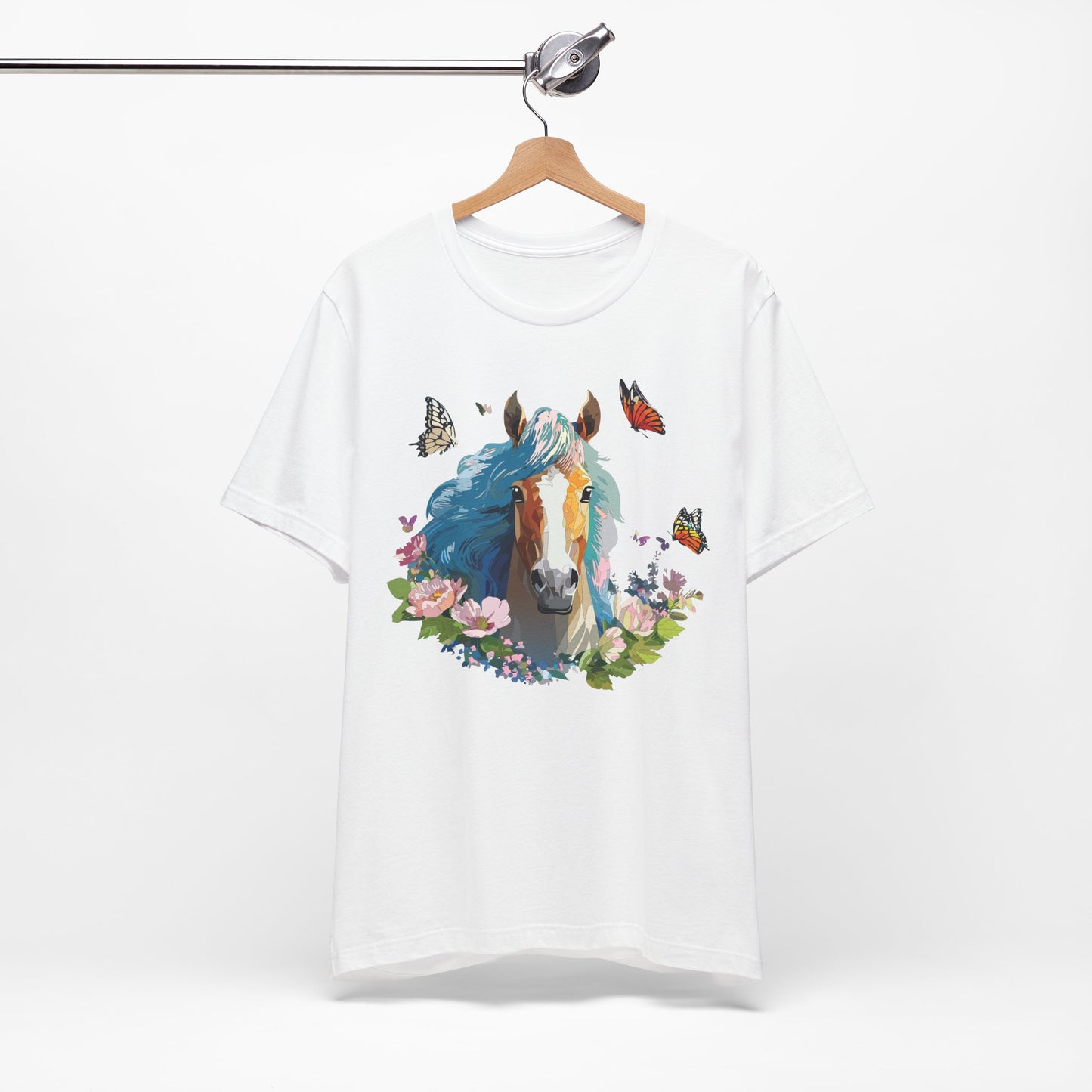 Animals Shirt, Shirt with Horse