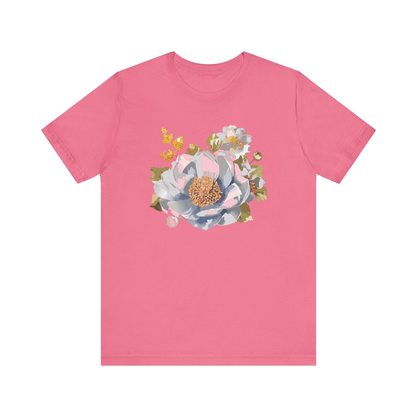 Floral shirt, Flower shirt