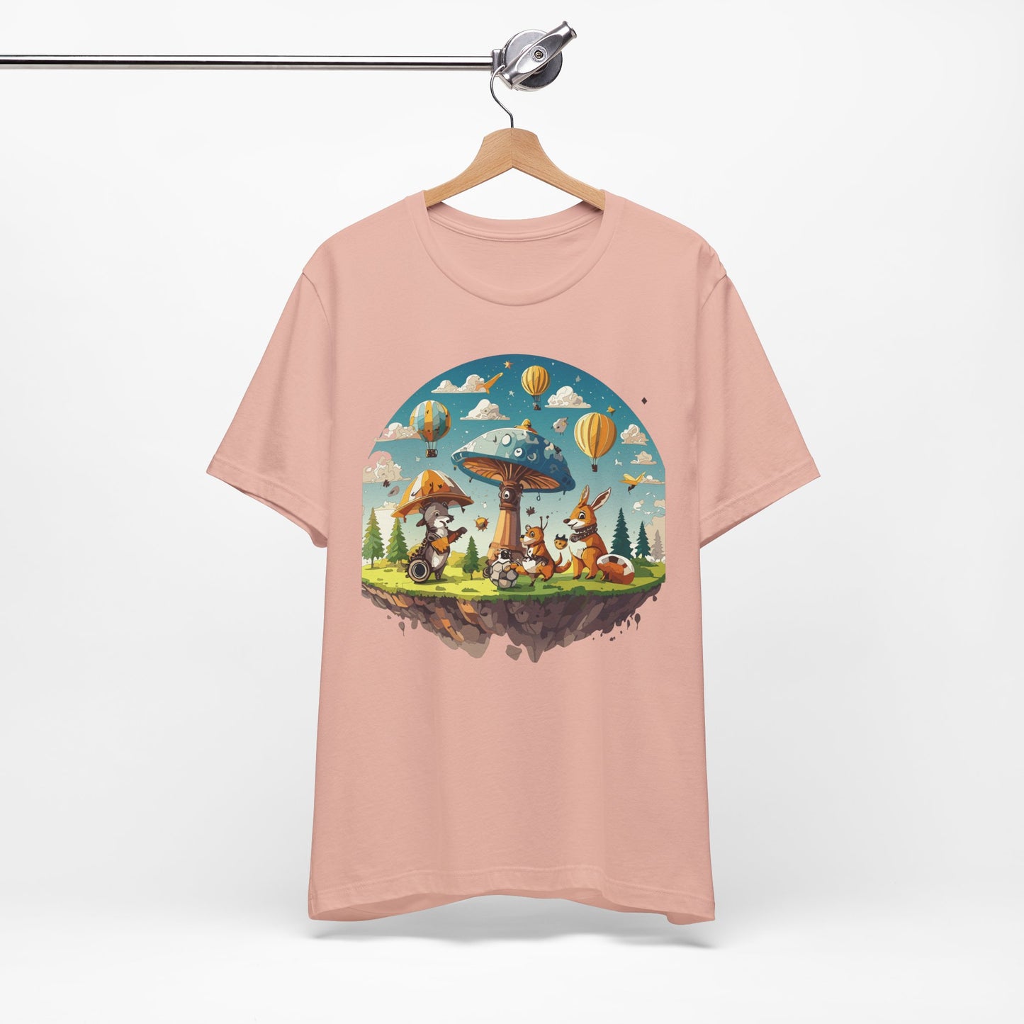 Funny Animals Shirt, Tee Shirt with Funny Animals