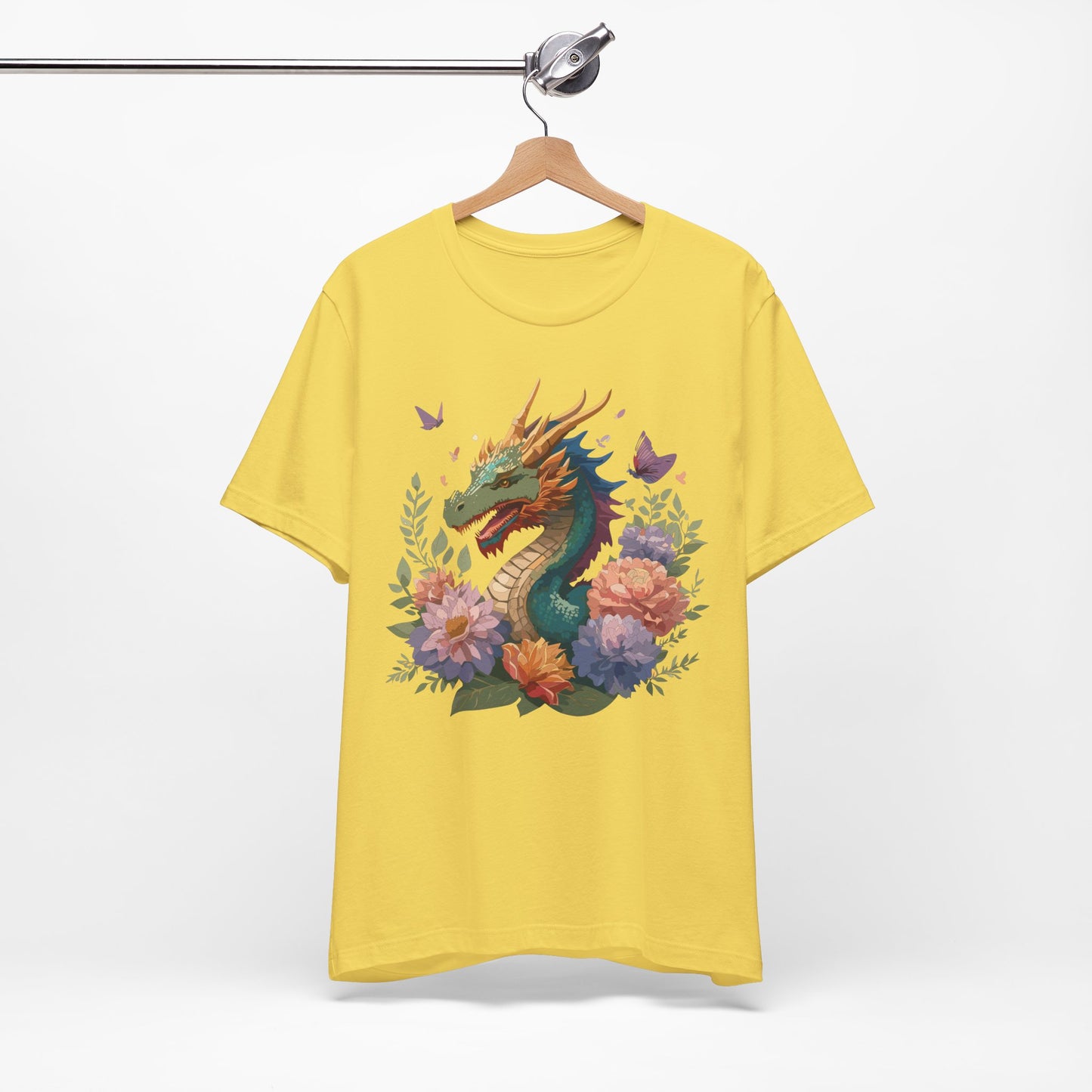 Animals Shirt, Shirt with Dragon