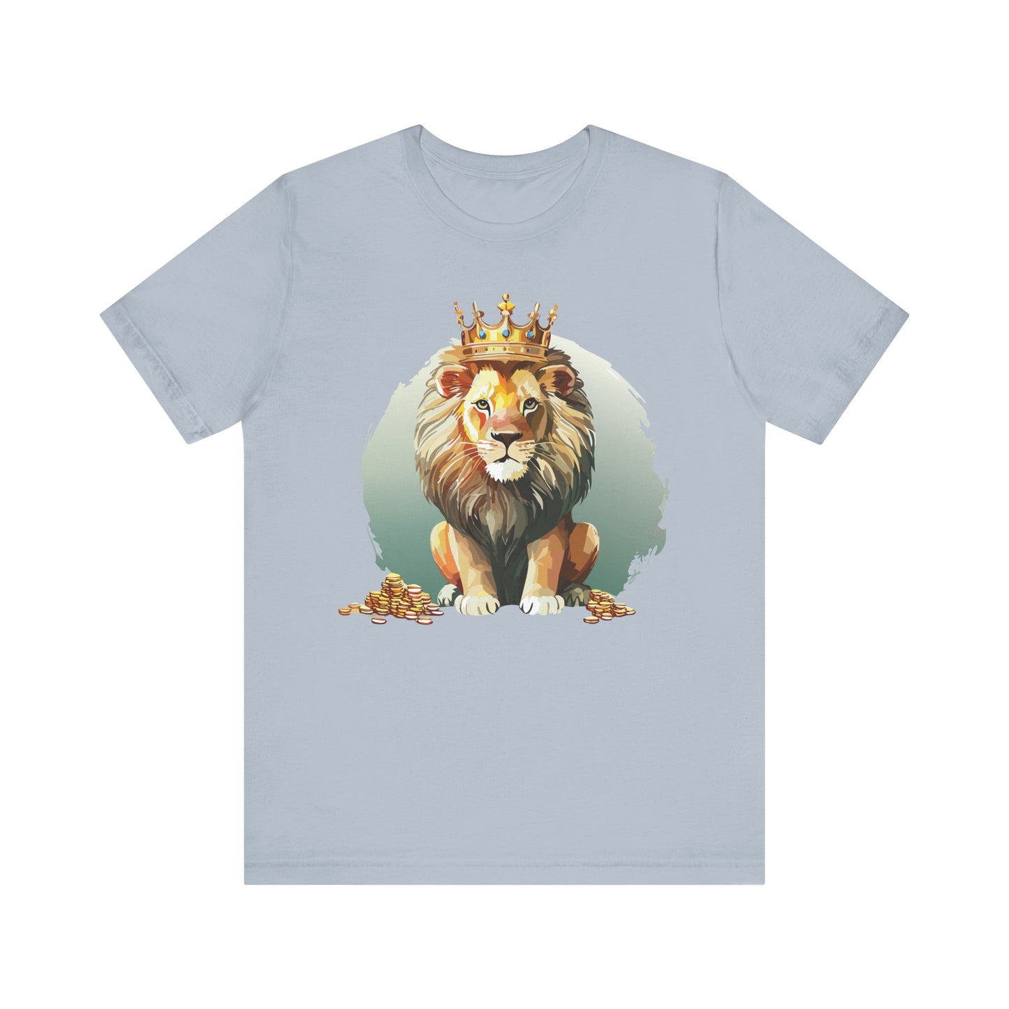 Animals Shirt, Shirt with Lion