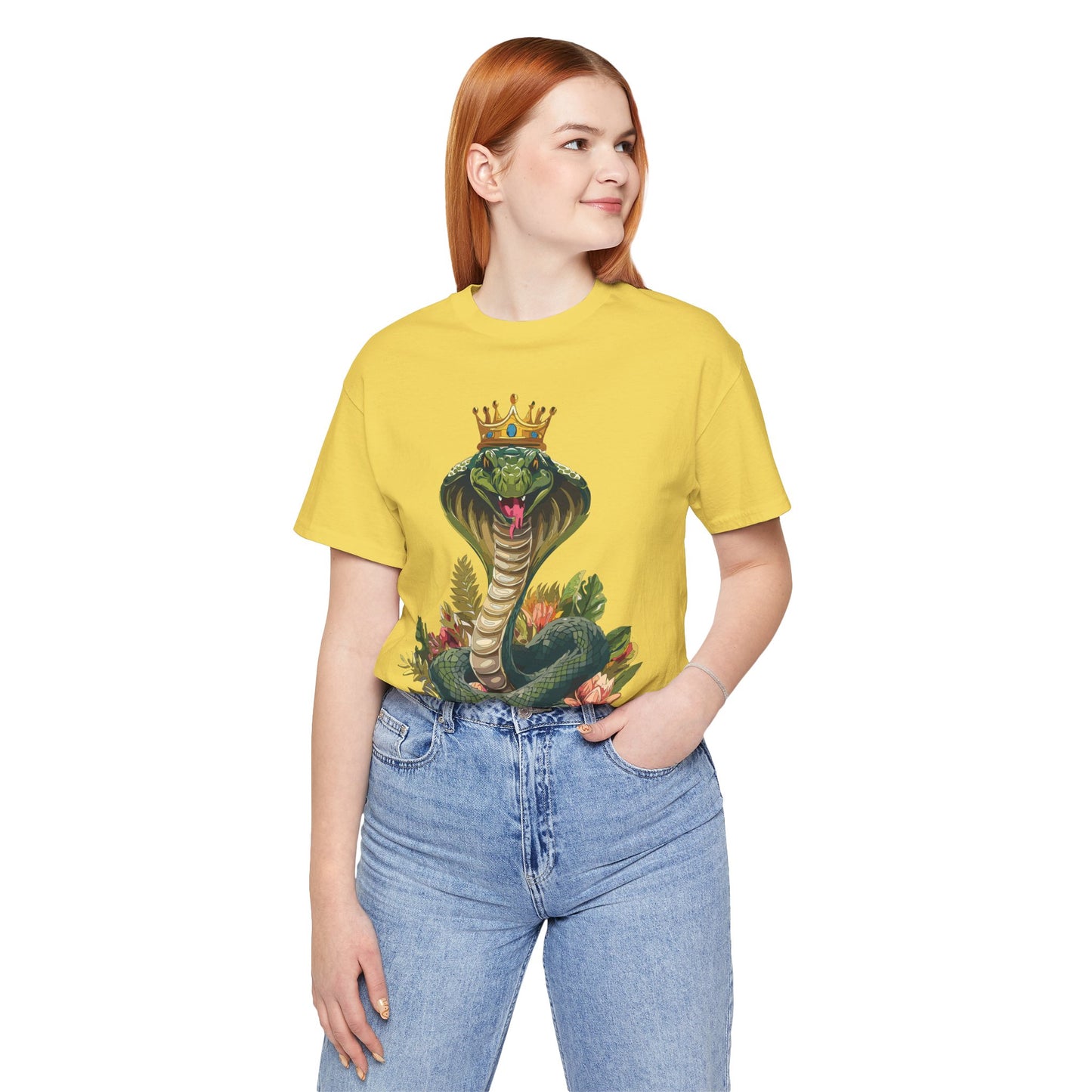 Animals Shirt, Shirt with Snake