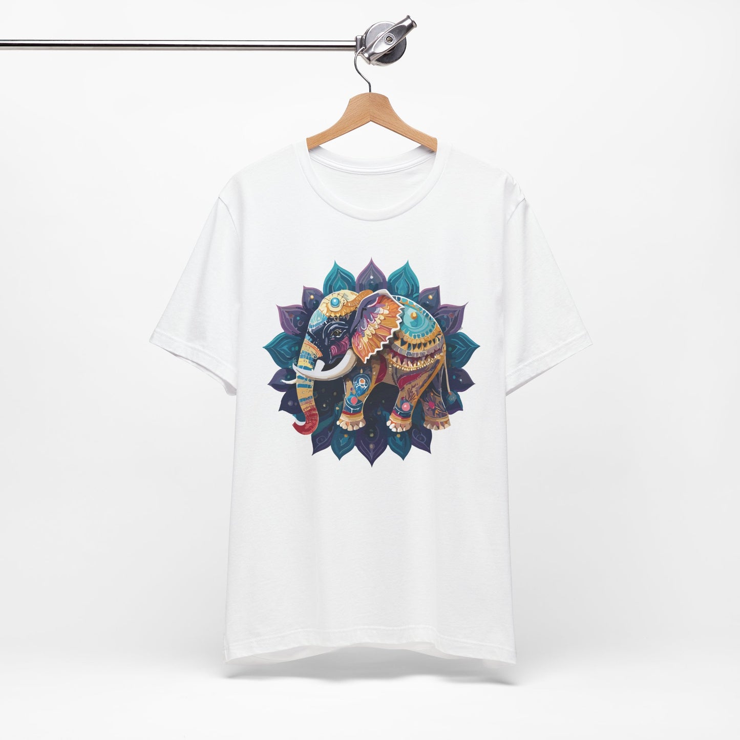 Animals Shirt, Shirt with Elephant