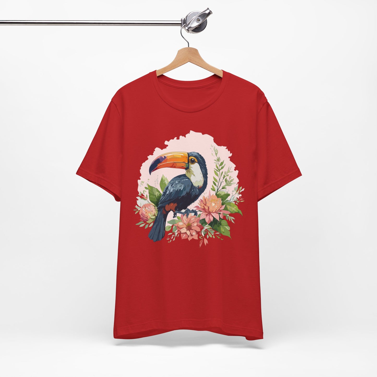 Animals Shirt, Shirt with Birds