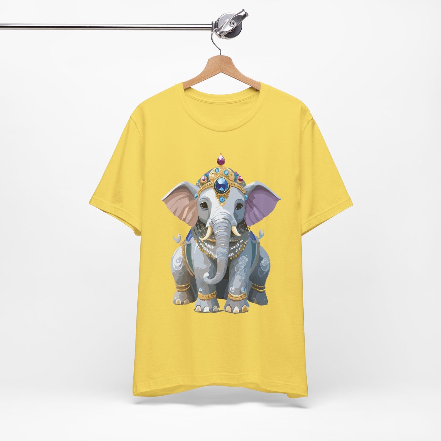 Animals Shirt, Shirt with Elephant