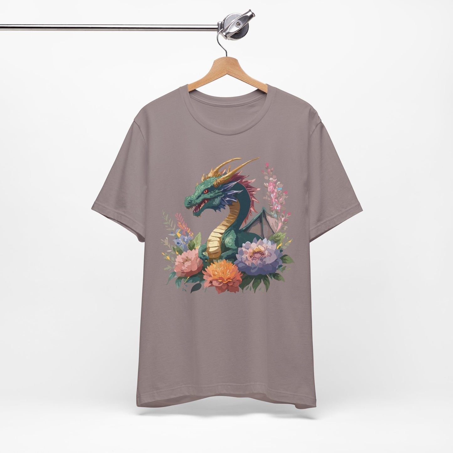 Animals Shirt, Shirt with Dragon