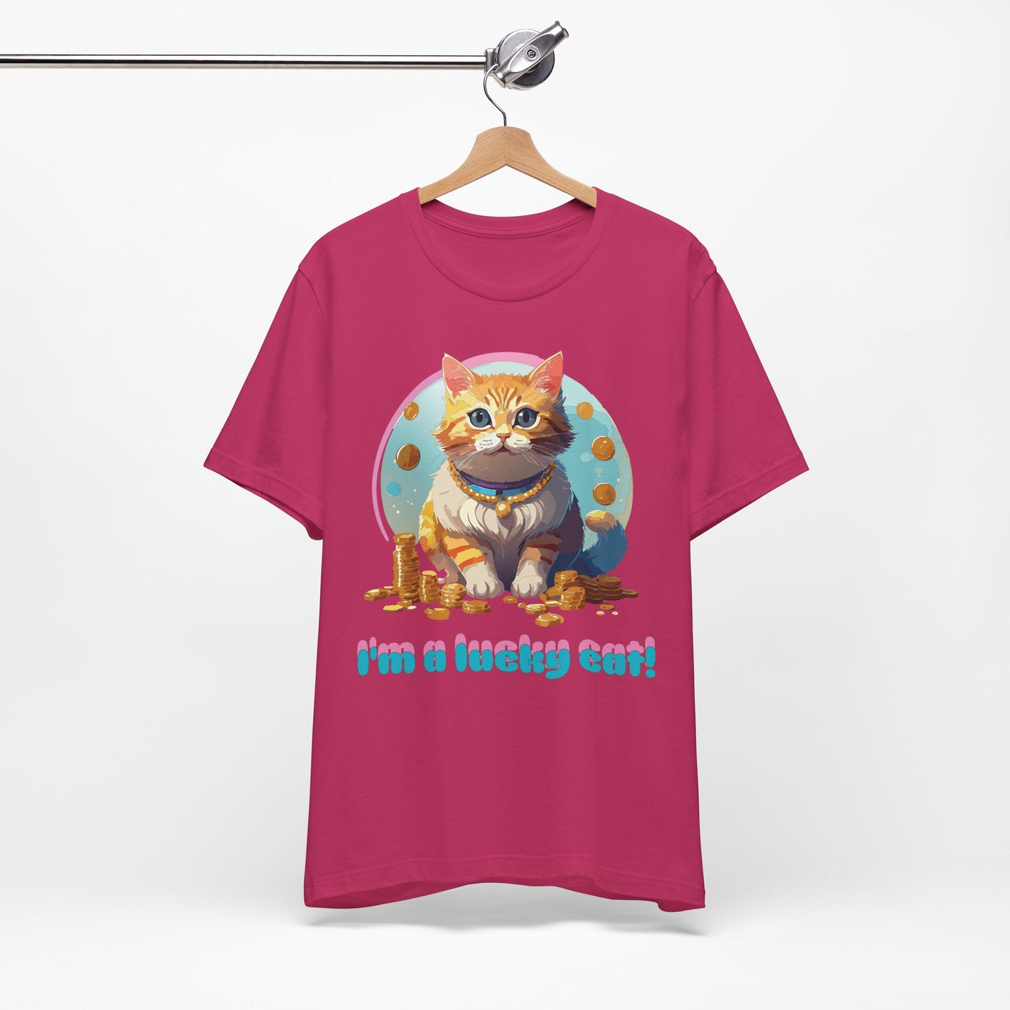 Animals Shirt, Shirt with Cat
