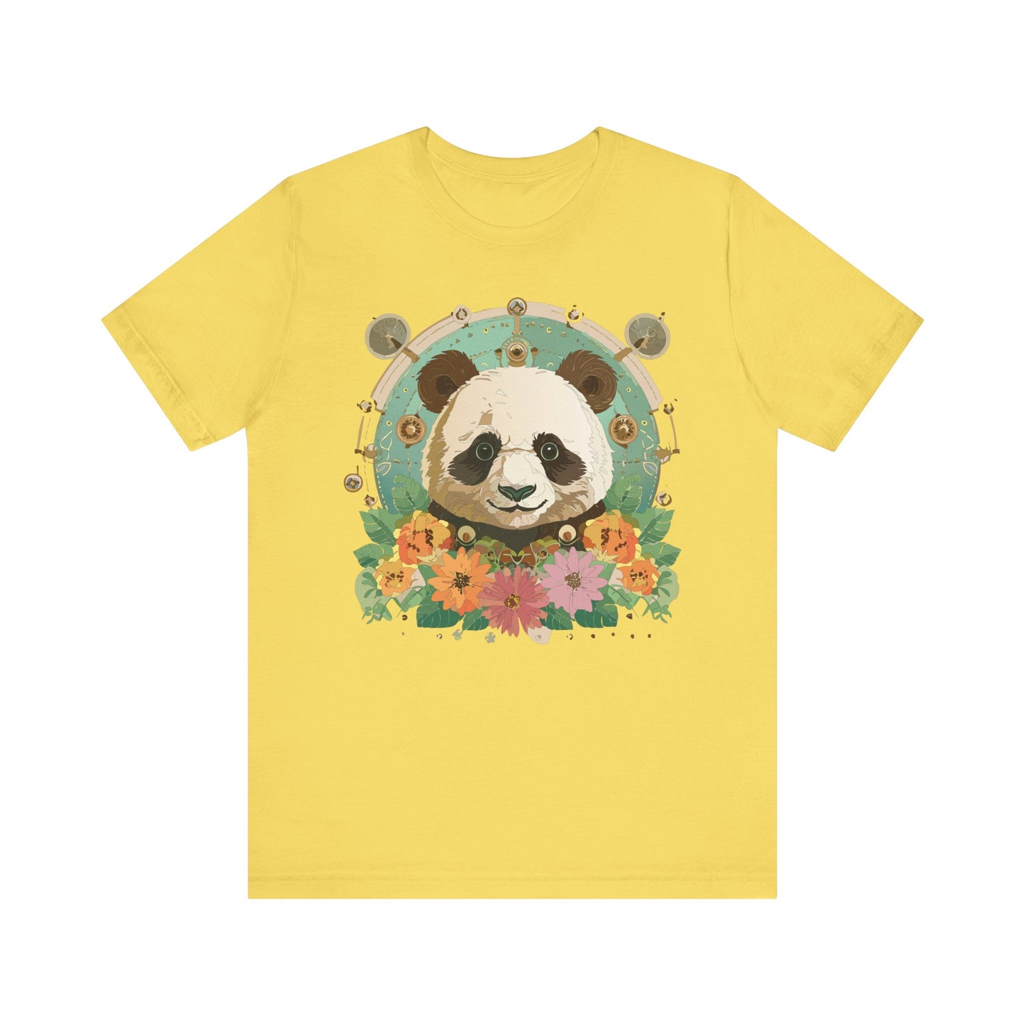 Animals Shirt, Shirt with Panda