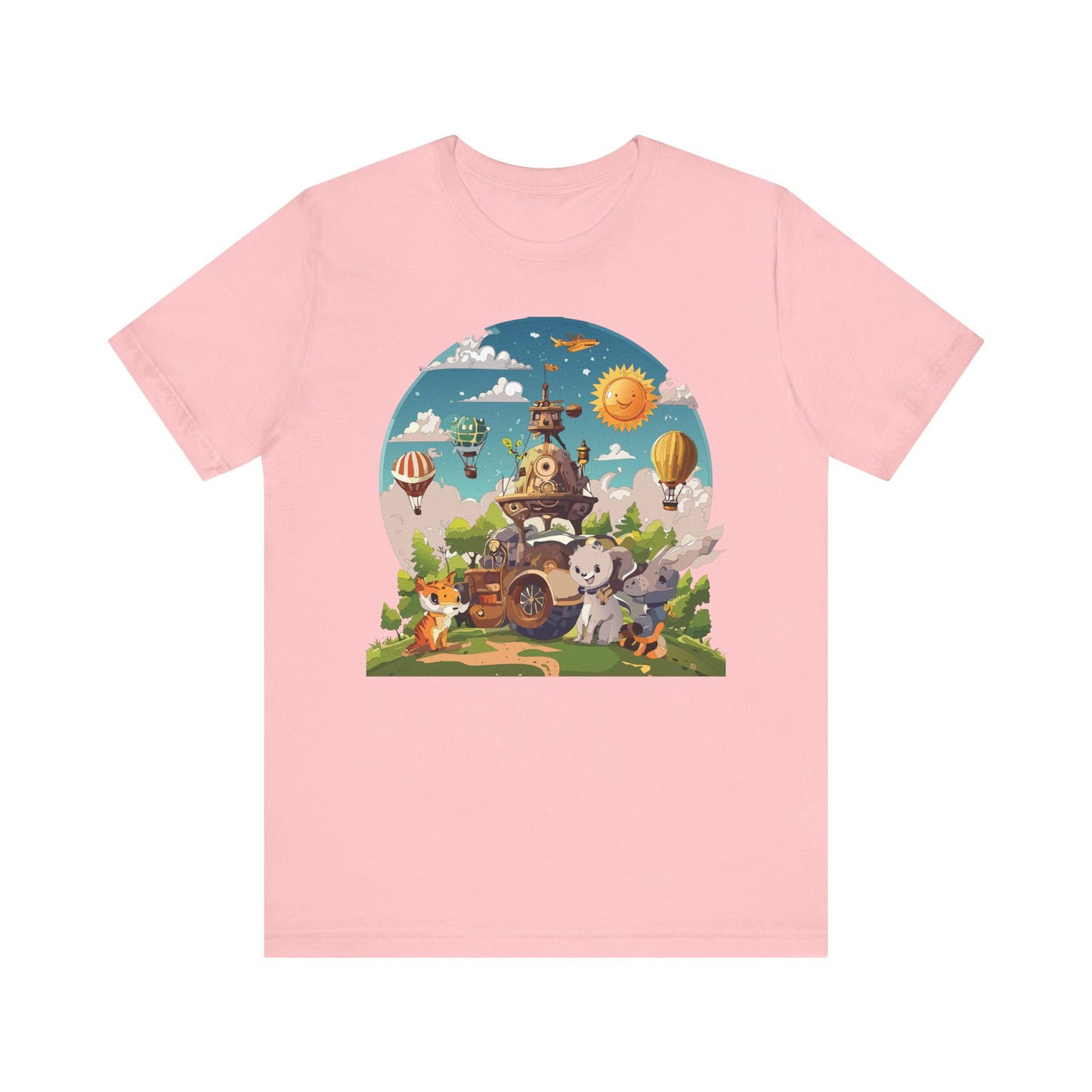 Funny Animals Shirt, Tee Shirt with Funny Animals