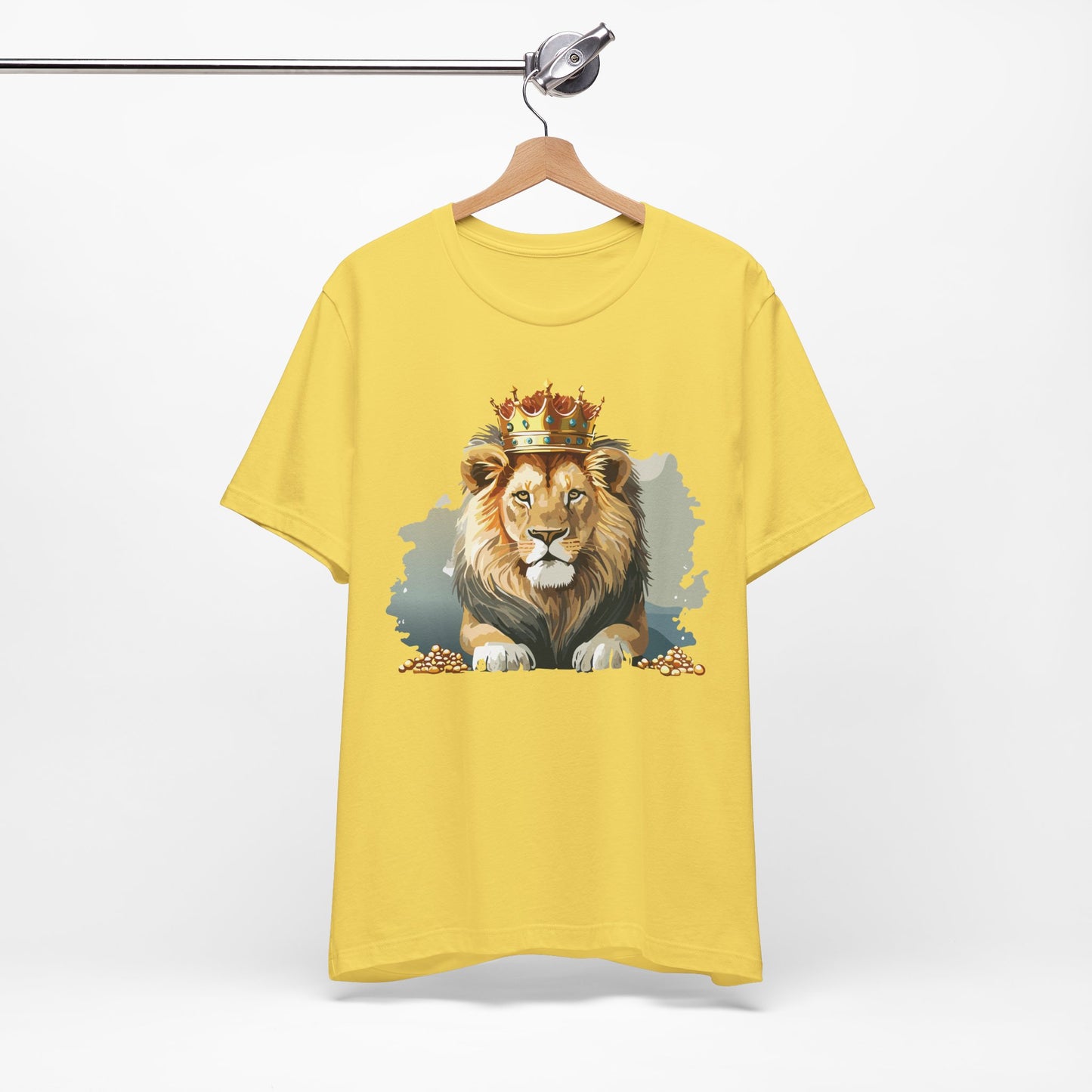Animals Shirt, Shirt with Lion