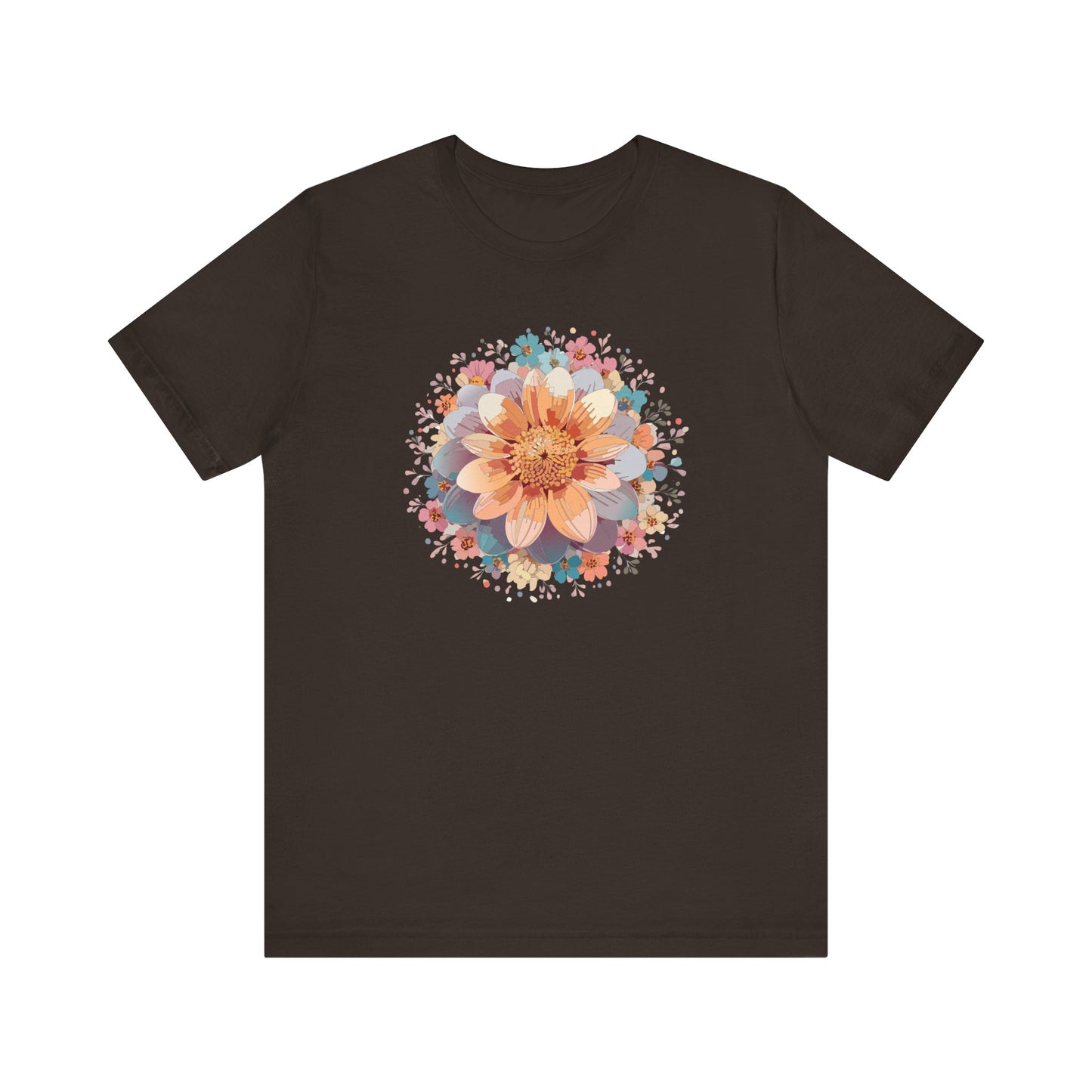 Floral shirt, Flower shirt