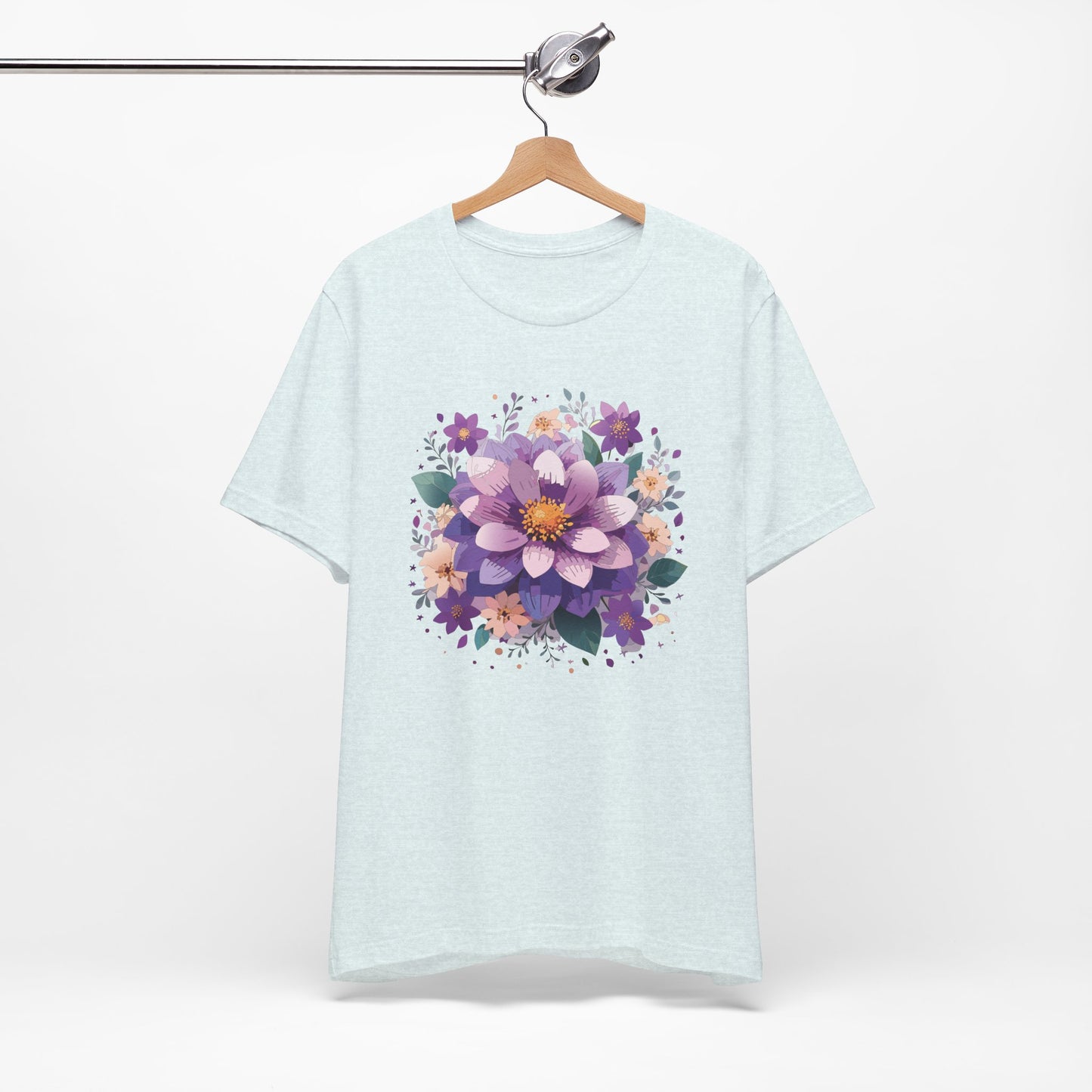 Floral shirt, Flower shirt