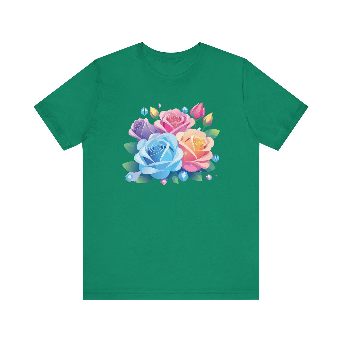 Floral shirt, Flower shirt