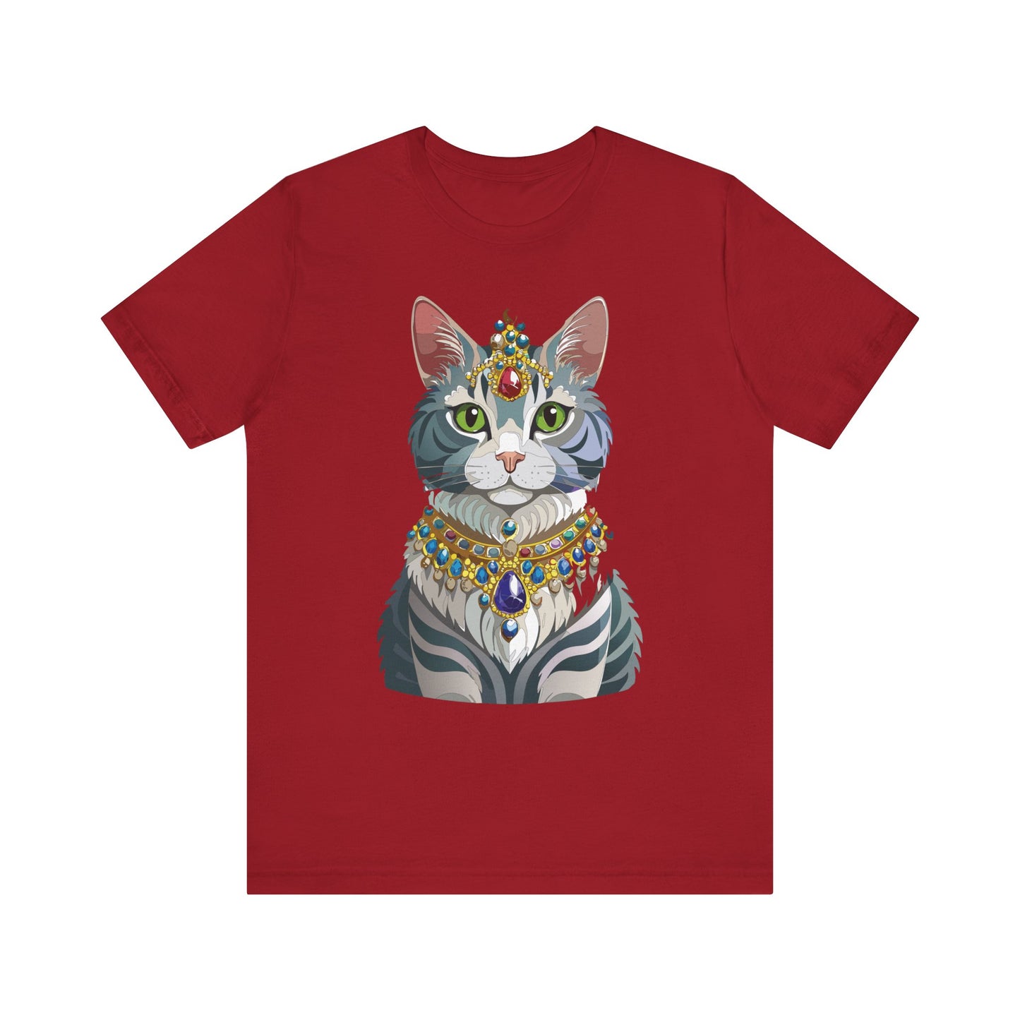 Animals Shirt, Shirt with Cat
