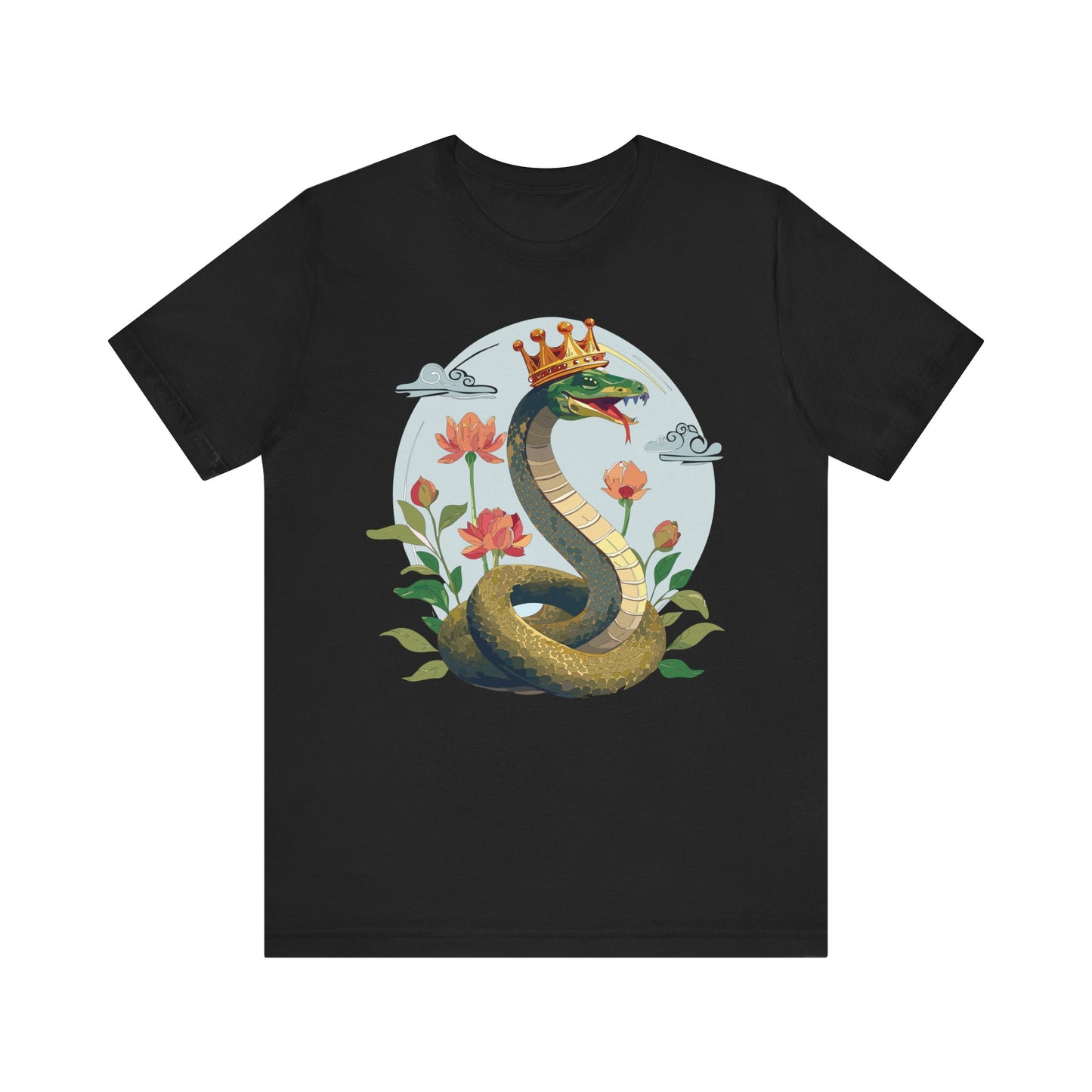Animals Shirt, Shirt with Snake