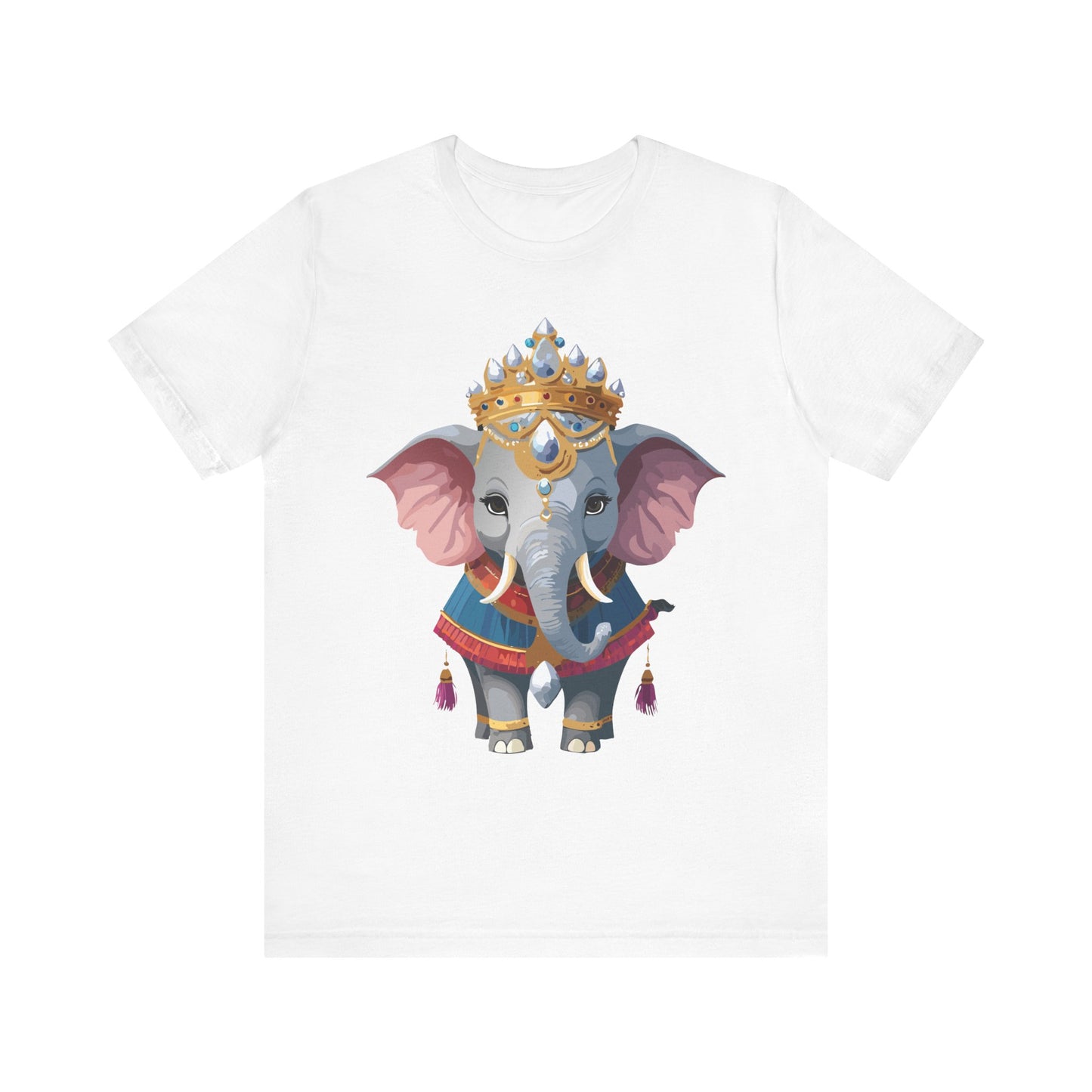 Animals Shirt, Shirt with Elephant