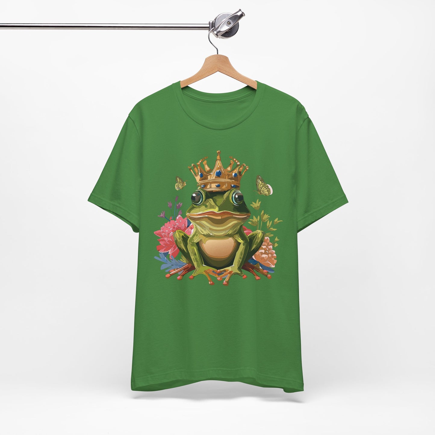 Animals Shirt, Shirt with Frog