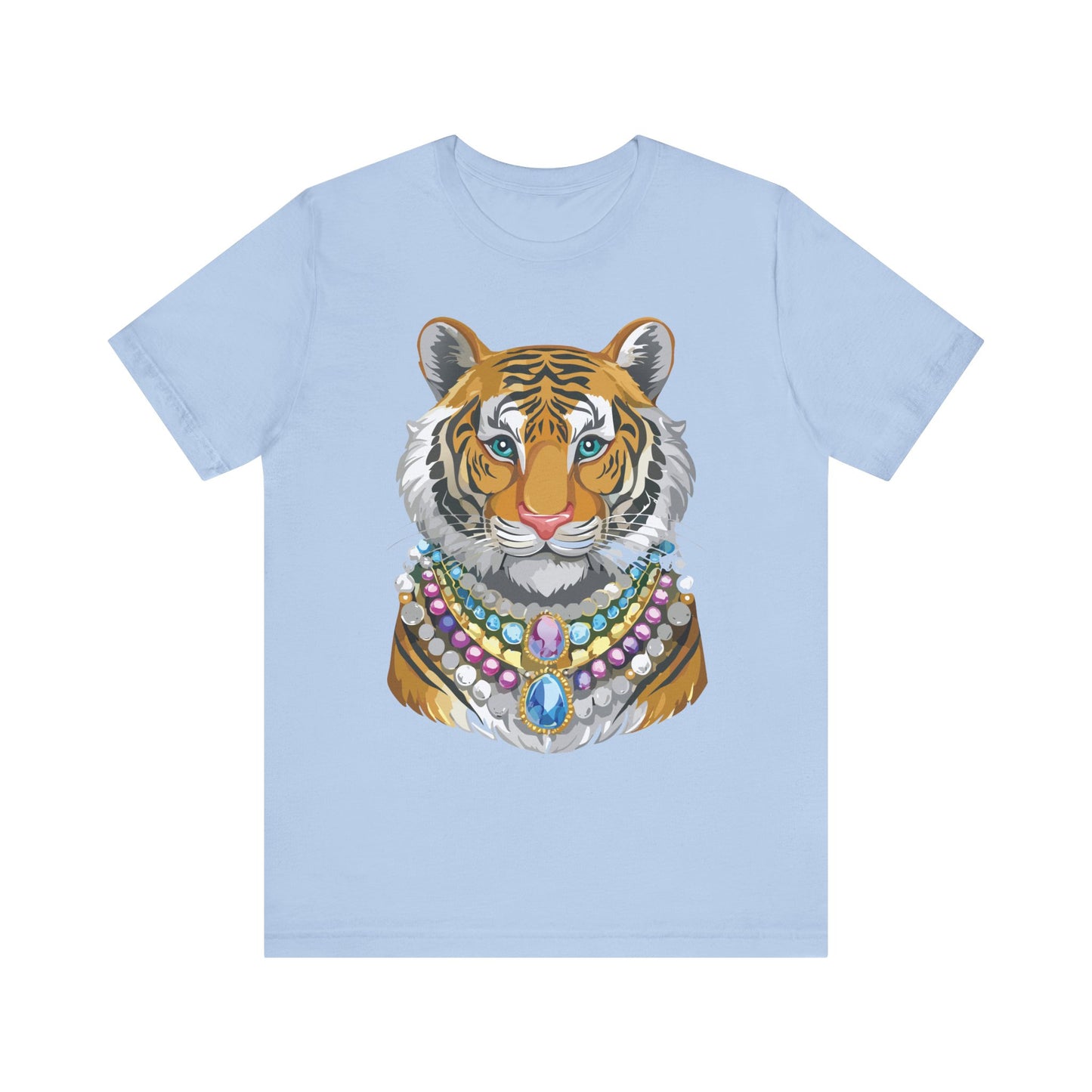 Animals Shirt, Shirt with Tiger