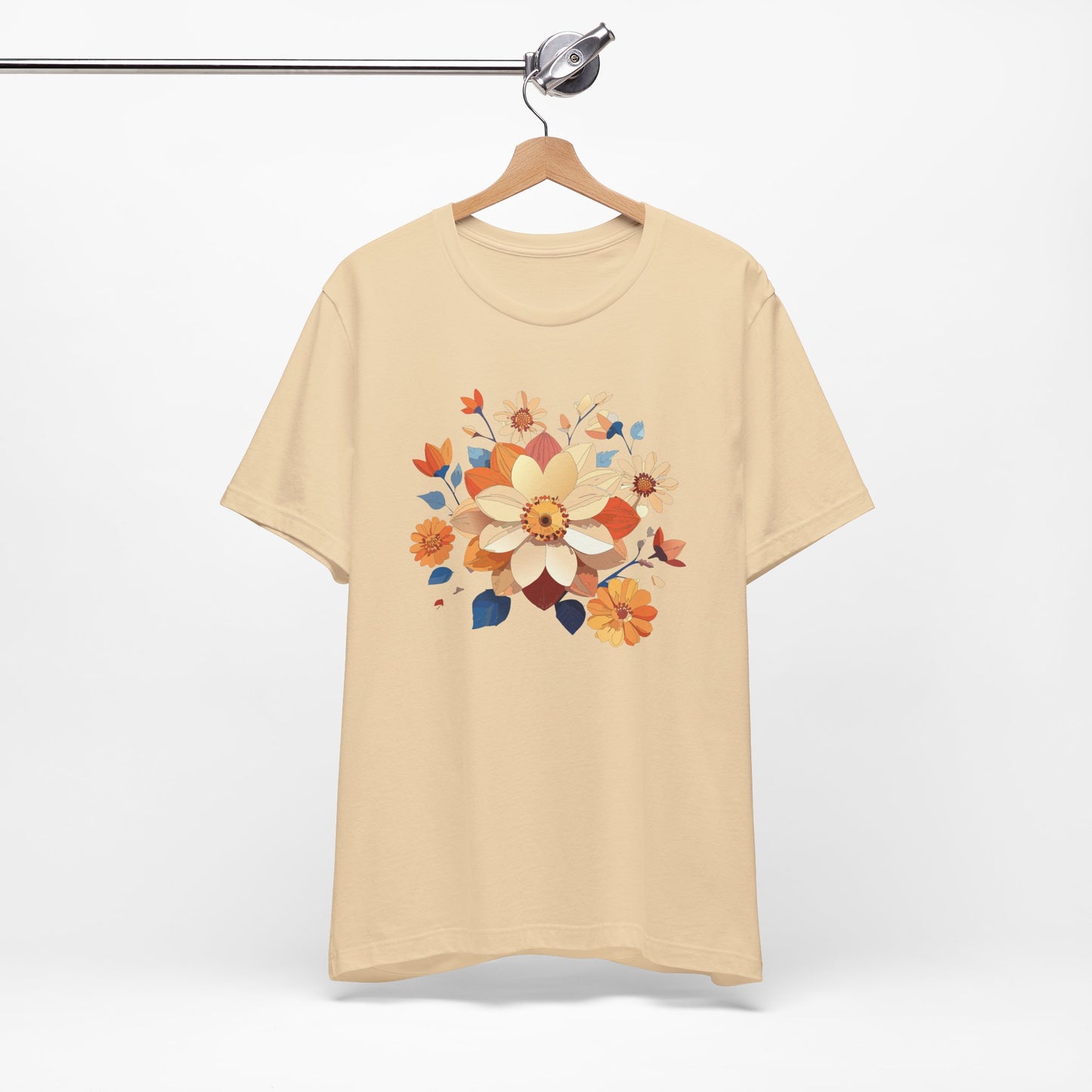 Floral shirt, Flower shirt