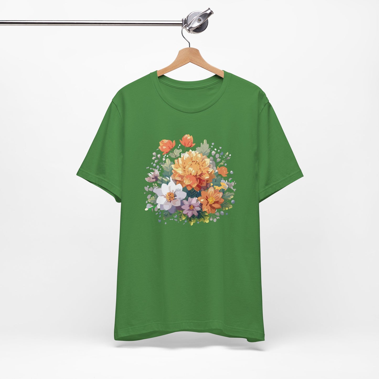 Floral shirt, Flower shirt