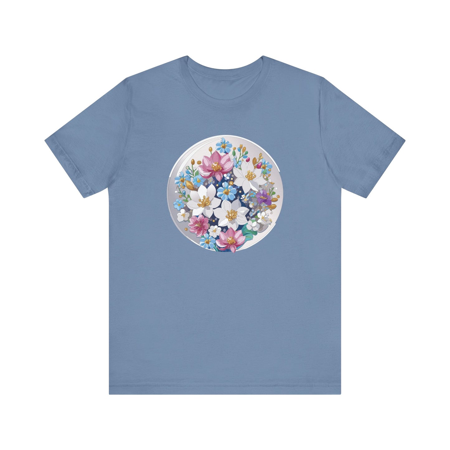 Floral shirt, Flower shirt