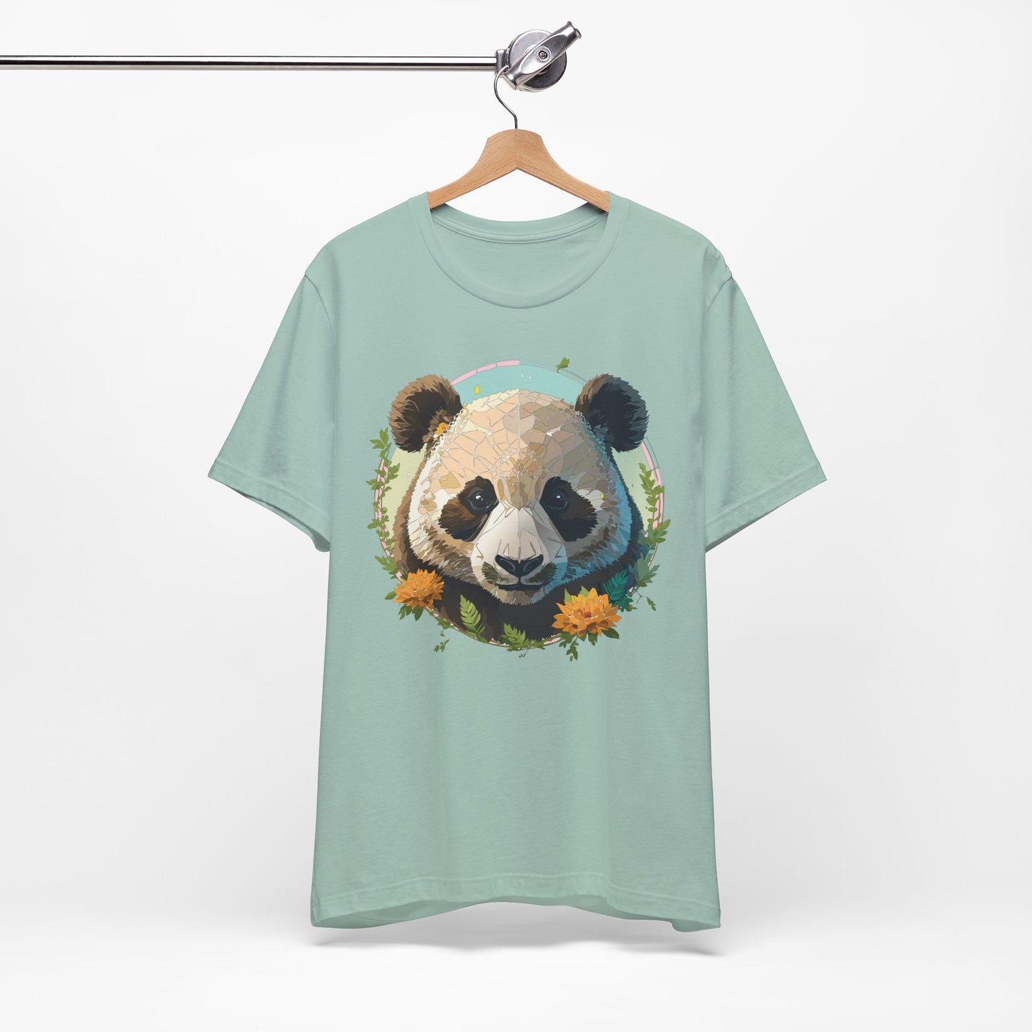 Animals Shirt, Shirt with Panda