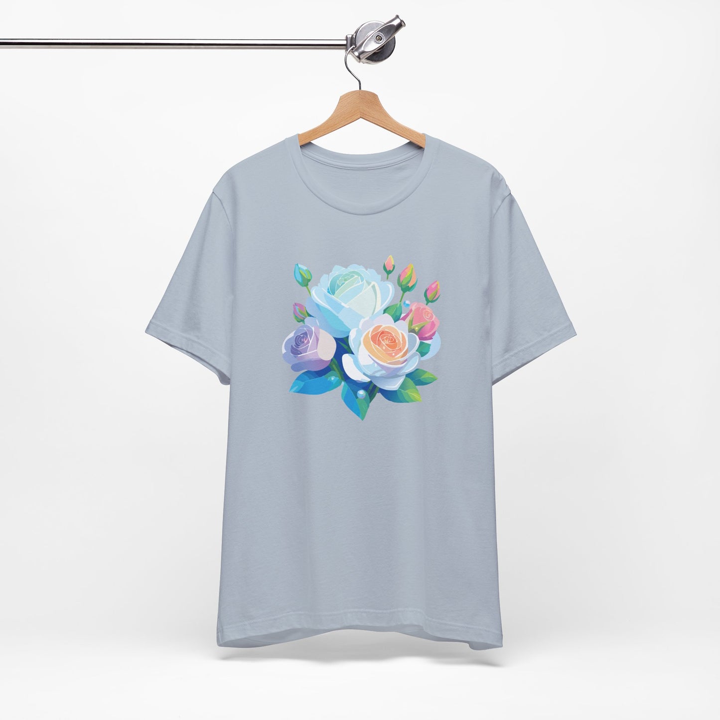 Floral shirt, Flower shirt