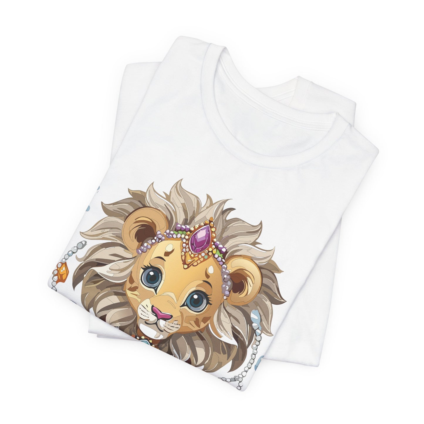 Animals Shirt, Shirt with Lion