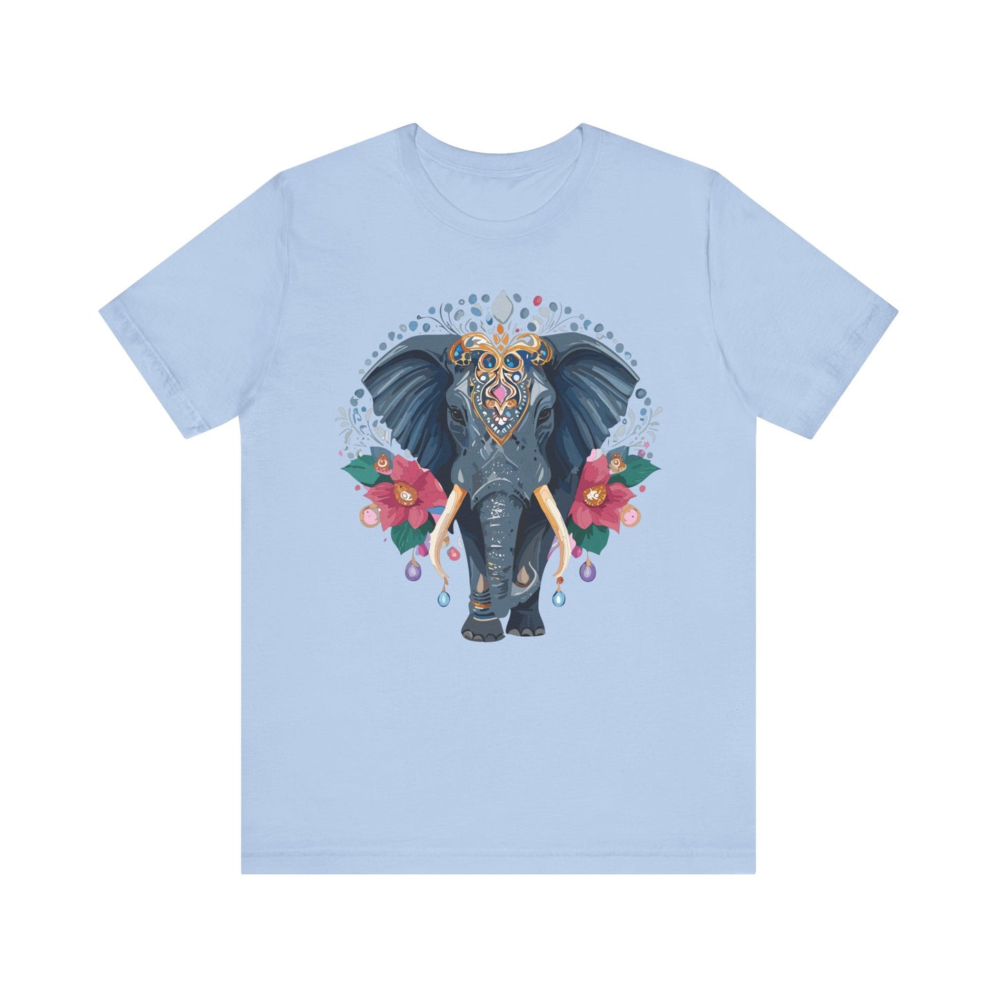 Animals Shirt, Shirt with Elephant