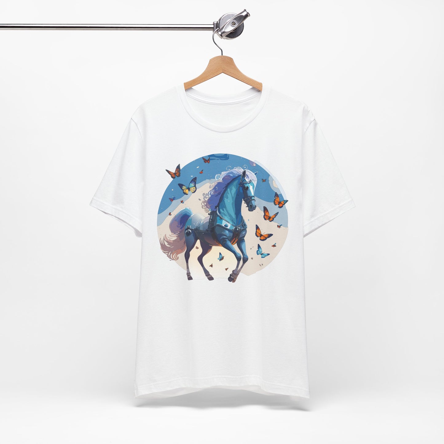 Animals Shirt, Shirt with Horse
