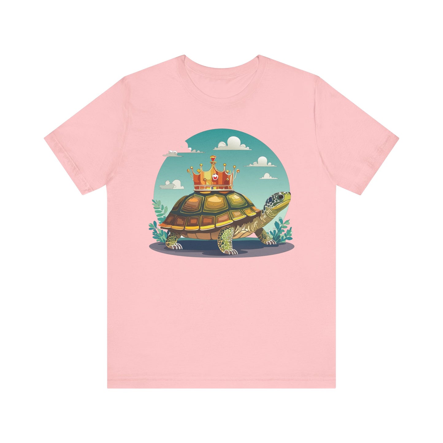 Animals Shirt, Shirt with Tortoise