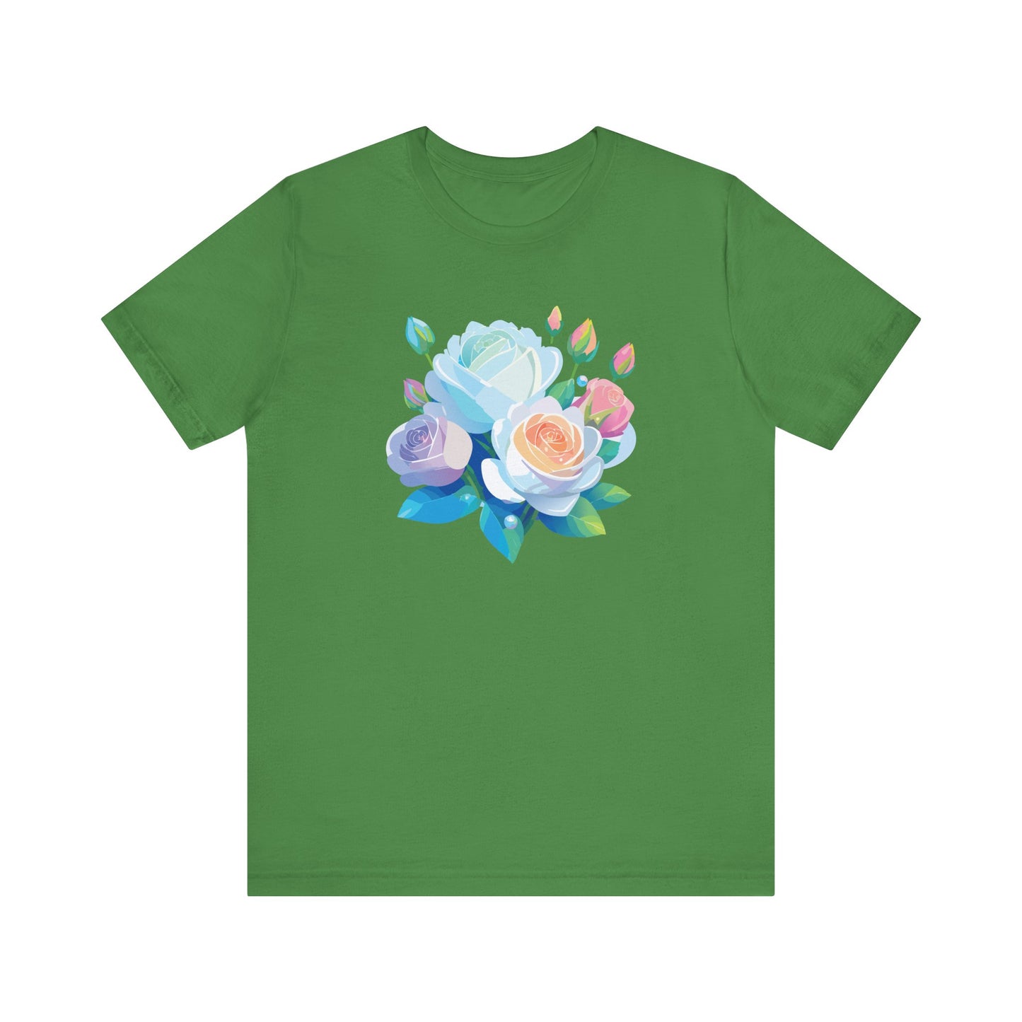 Floral shirt, Flower shirt
