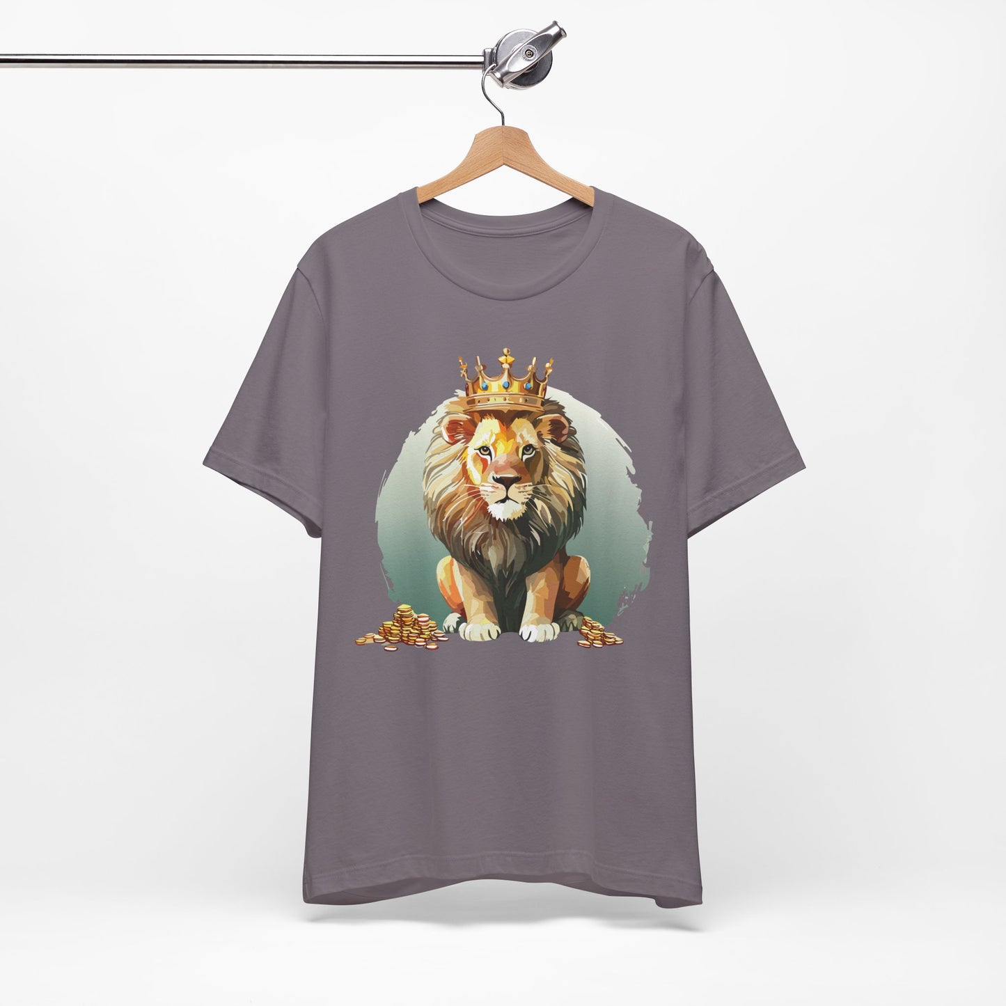 Animals Shirt, Shirt with Lion