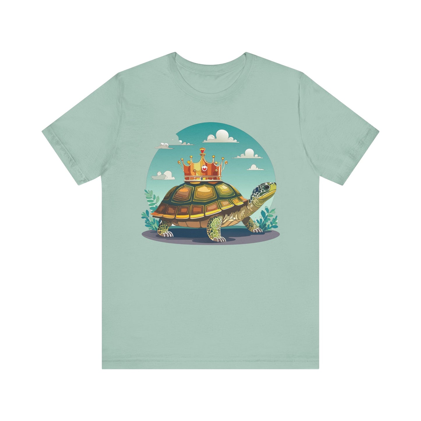Animals Shirt, Shirt with Tortoise