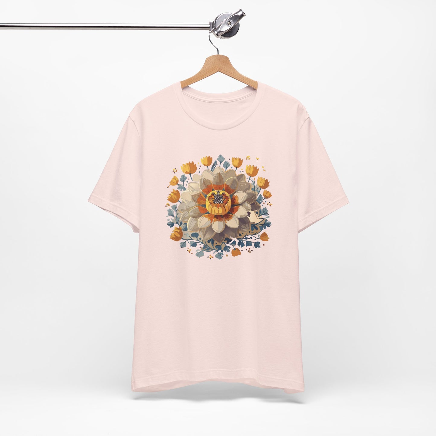 Floral shirt, Flower shirt
