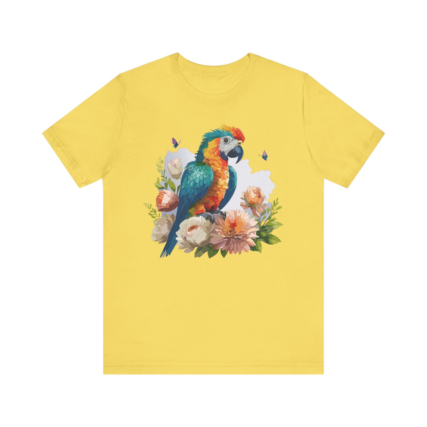 Animals Shirt, Shirt with Birds