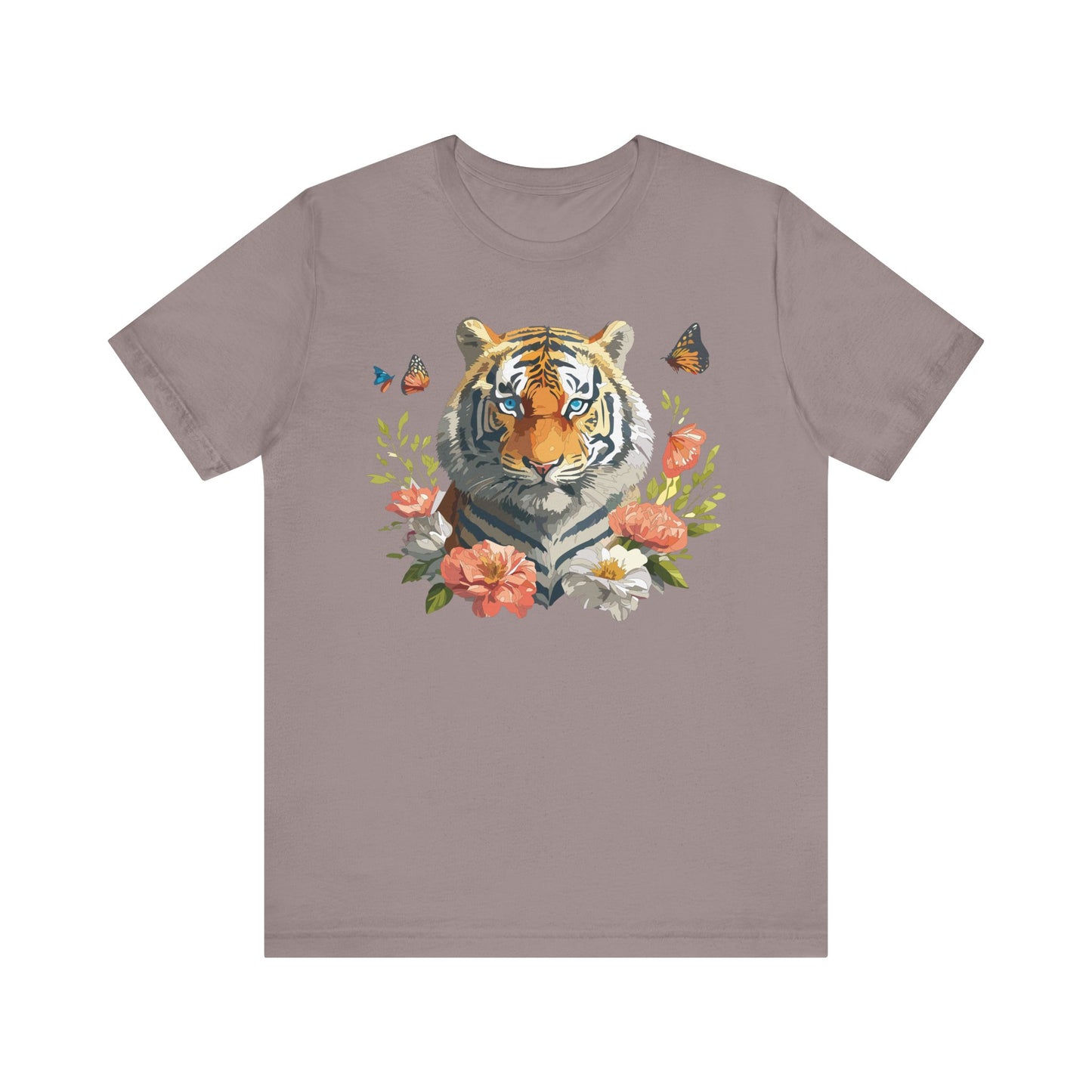 Animals Shirt, Shirt with Tiger