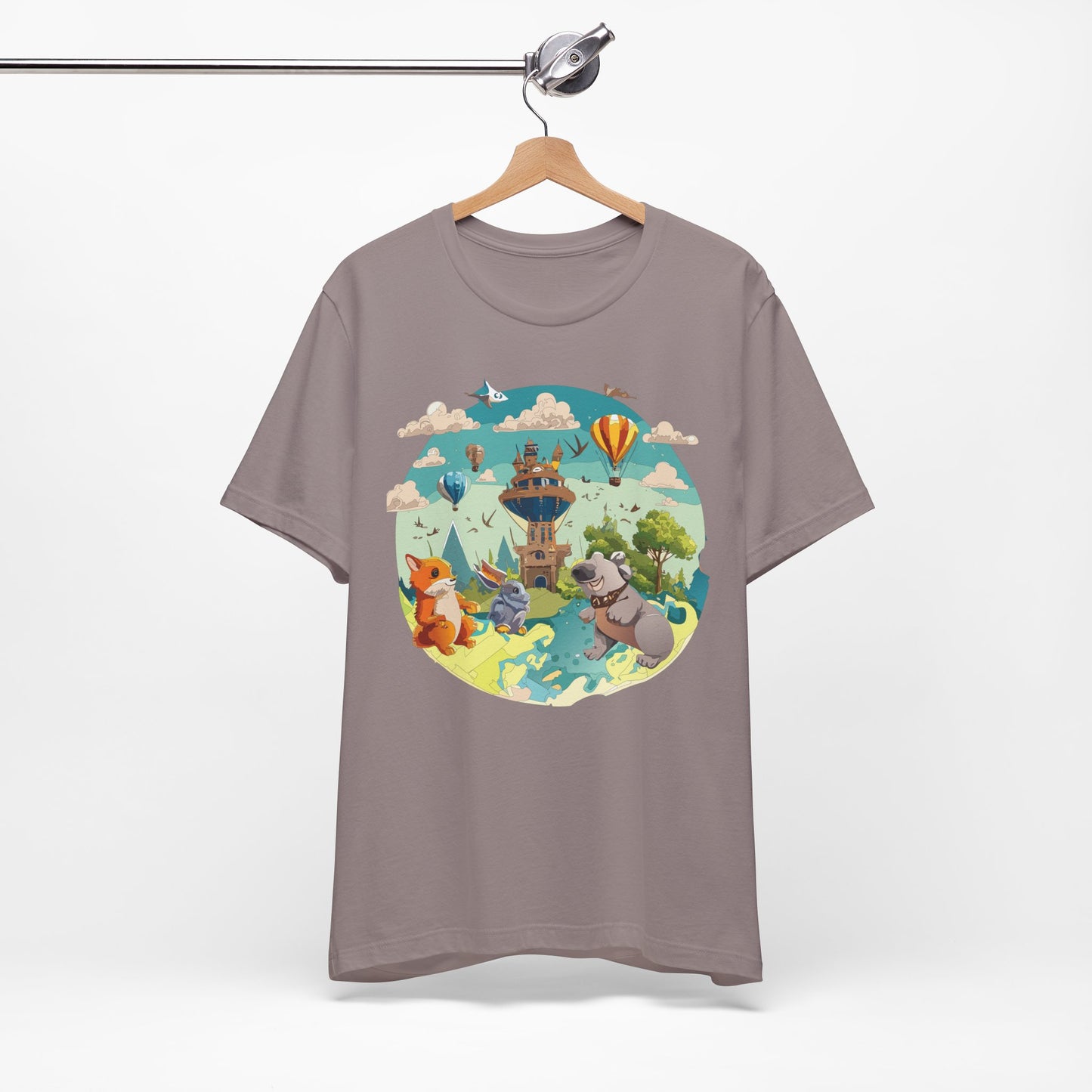 Funny Animals Shirt, Tee Shirt with Funny Animals