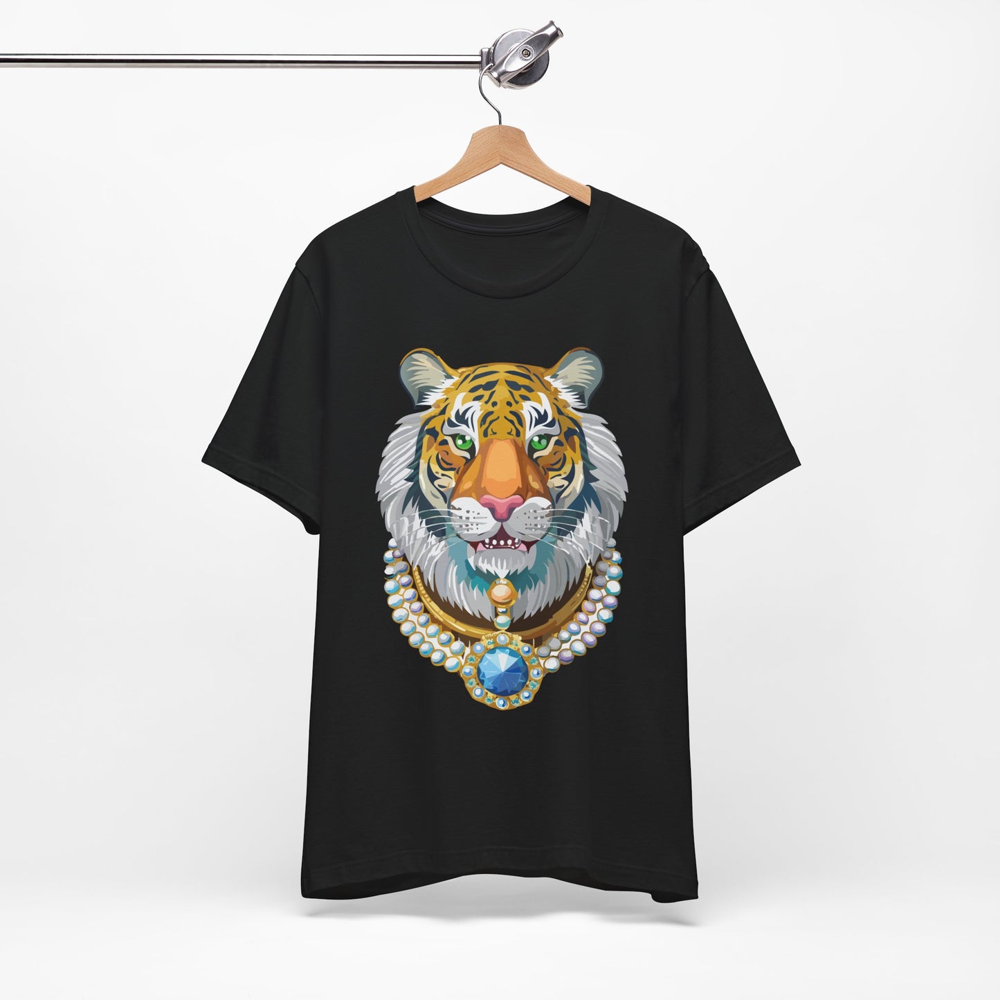 Animals Shirt, Shirt with Tiger