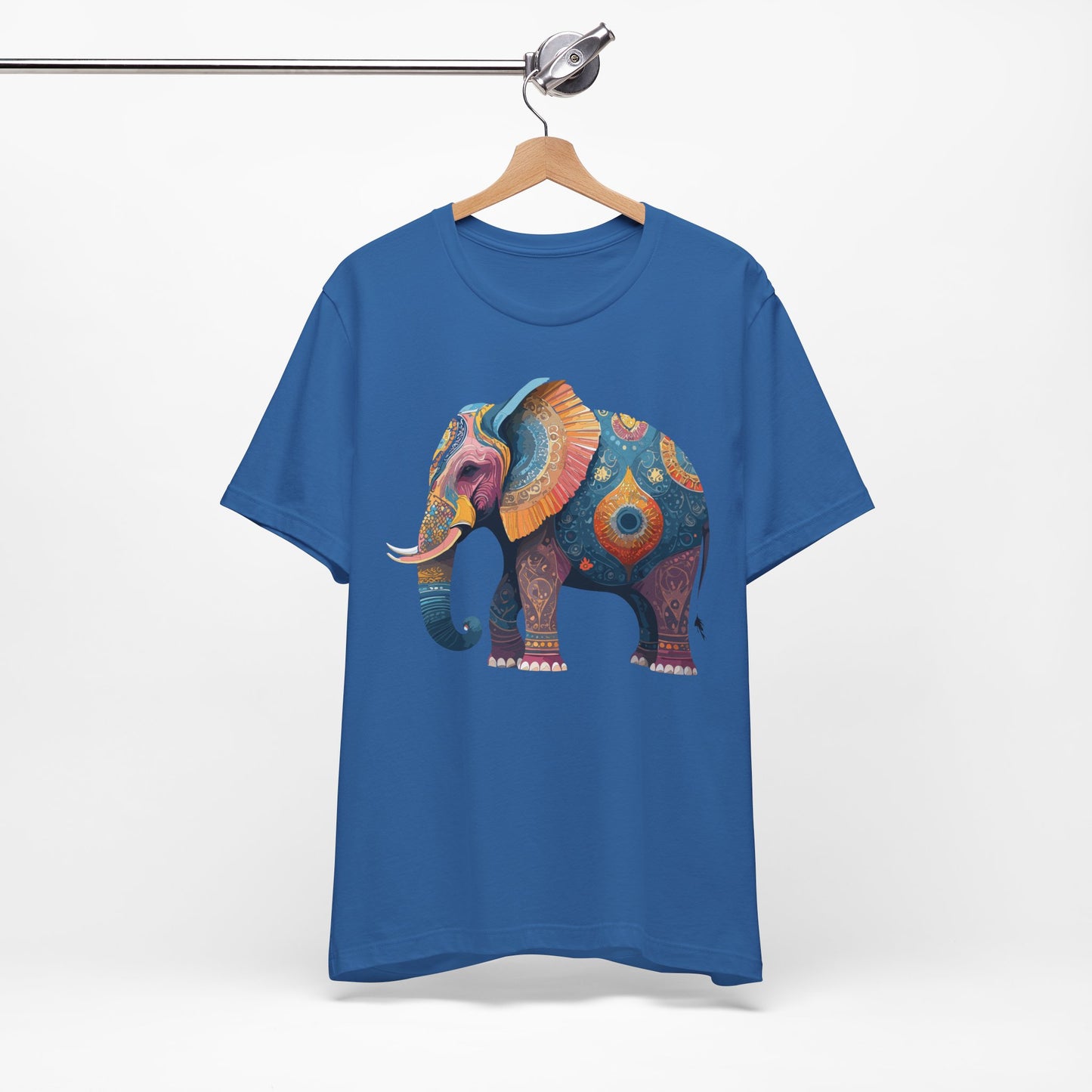 Animals Shirt, Shirt with Elephant