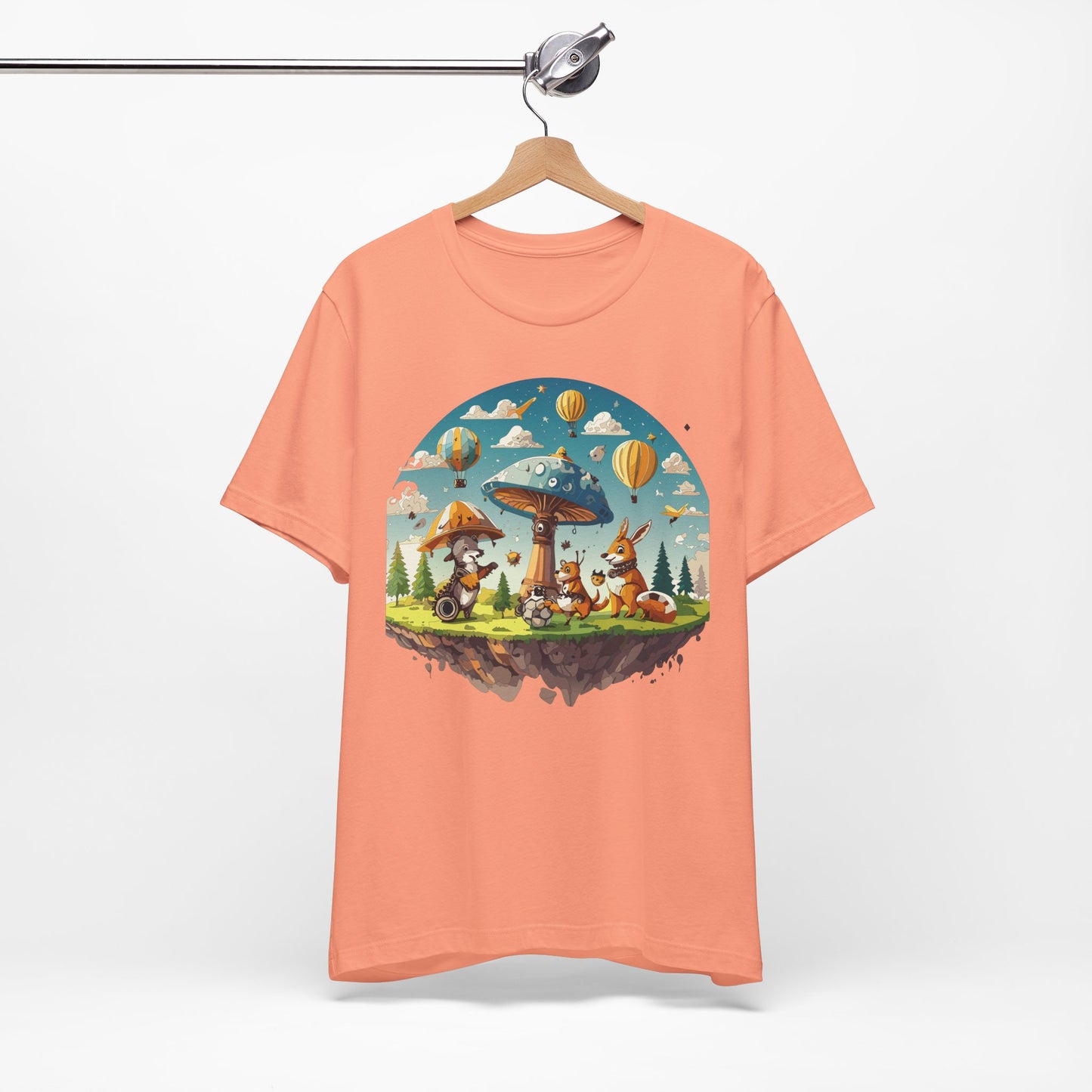 Funny Animals Shirt, Tee Shirt with Funny Animals