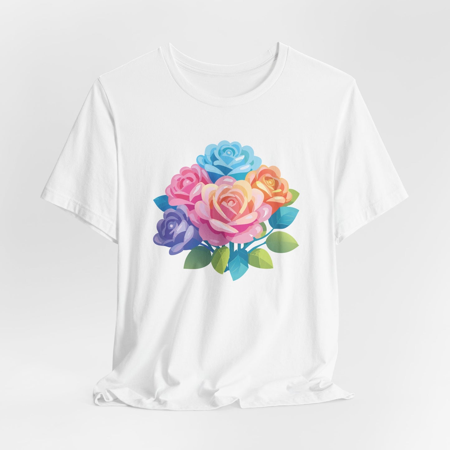 Floral shirt, Flower shirt