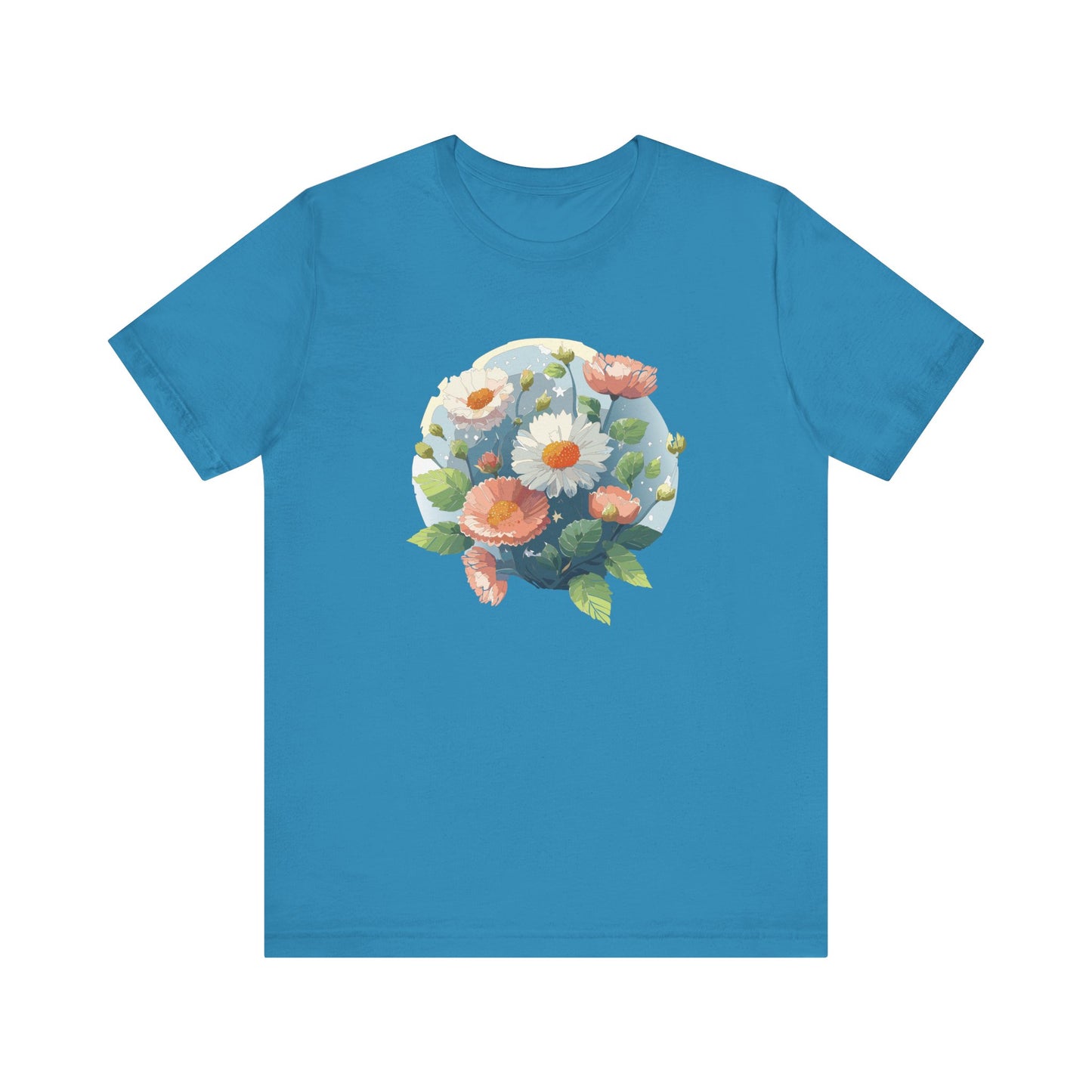 Floral shirt, Flower shirt