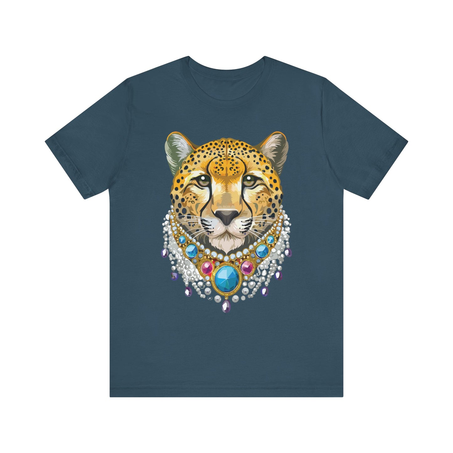 Animals Shirt, Shirt with Cheetah