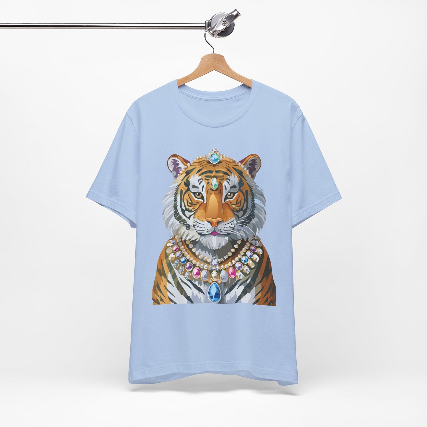 Animals Shirt, Shirt with Tiger