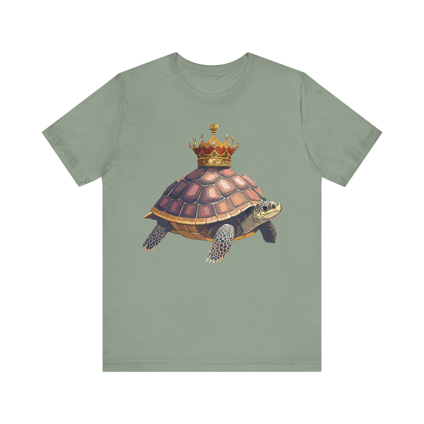 Animals Shirt, Shirt with Tortoise