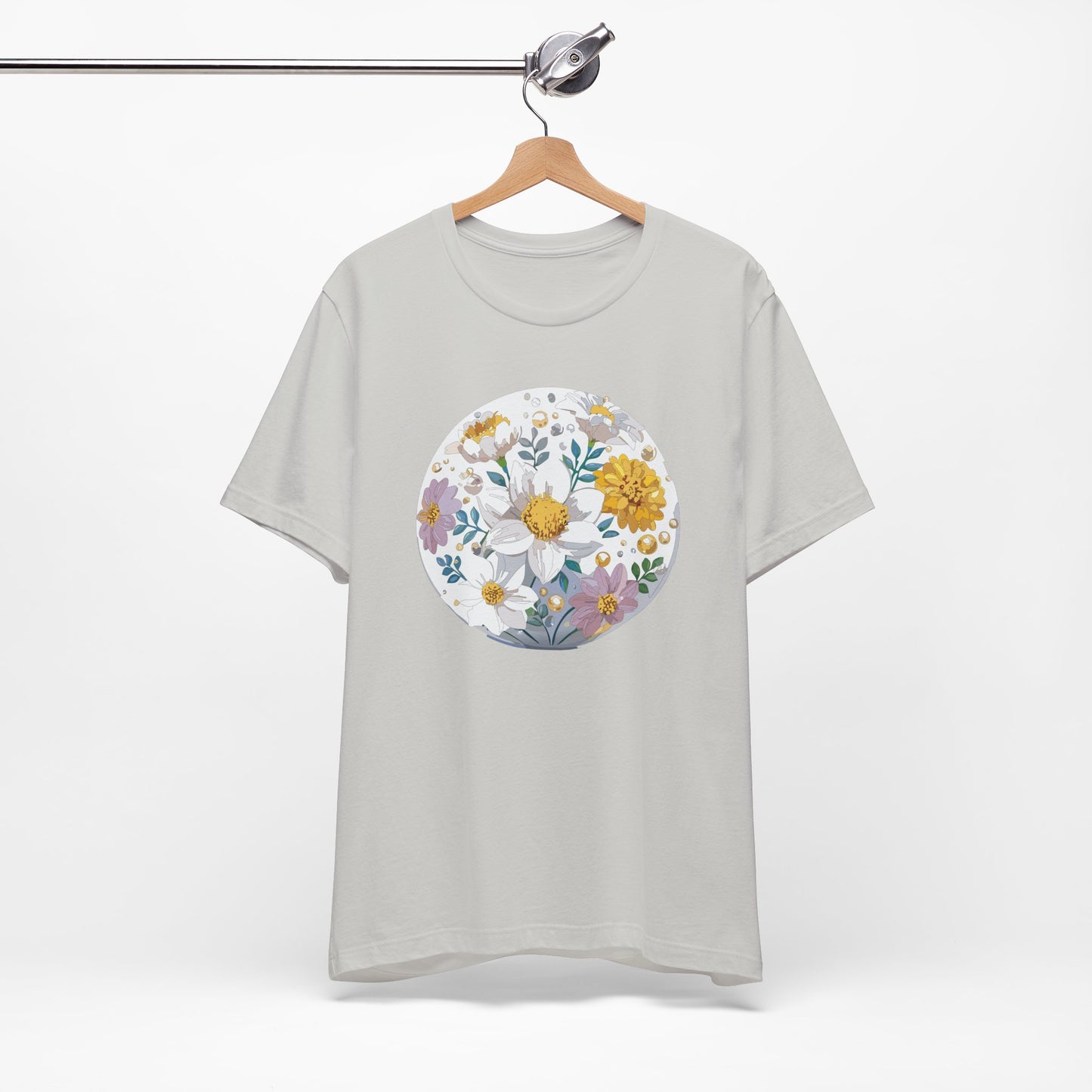 Floral shirt, Flower shirt