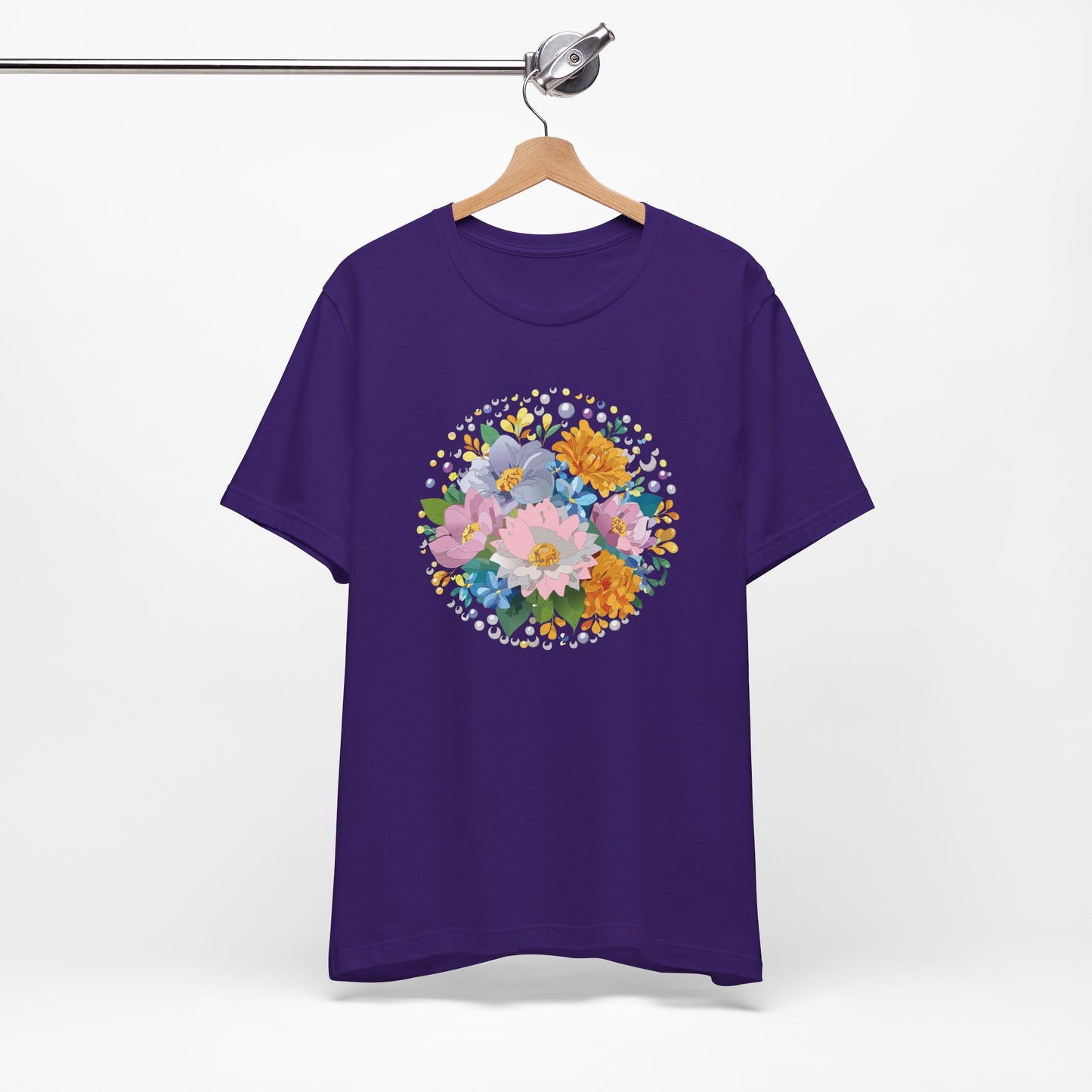 Floral shirt, Flower shirt