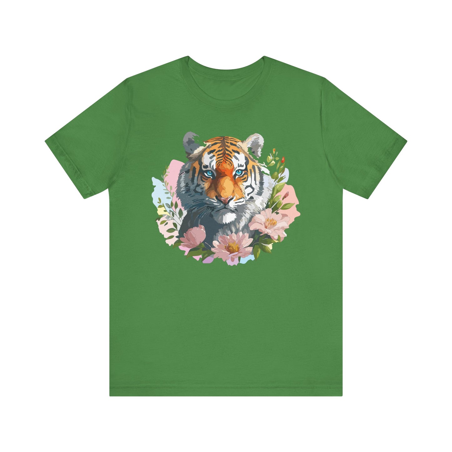 Animals Shirt, Shirt with Tiger